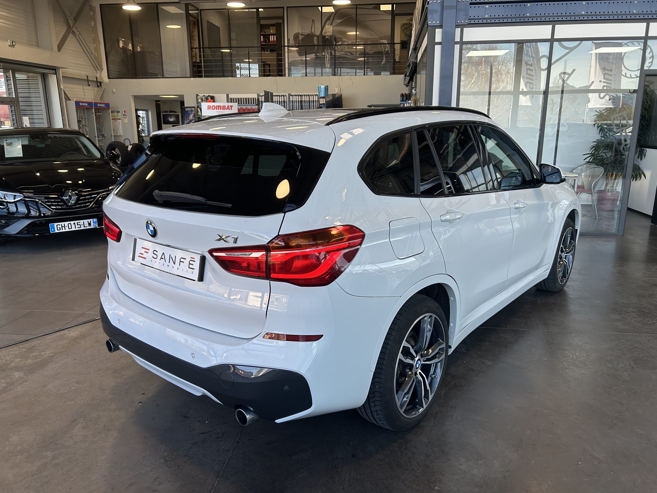 BMW X1 (E84) (2) XDRIVE25D M SPORT BVA8 – Image 5