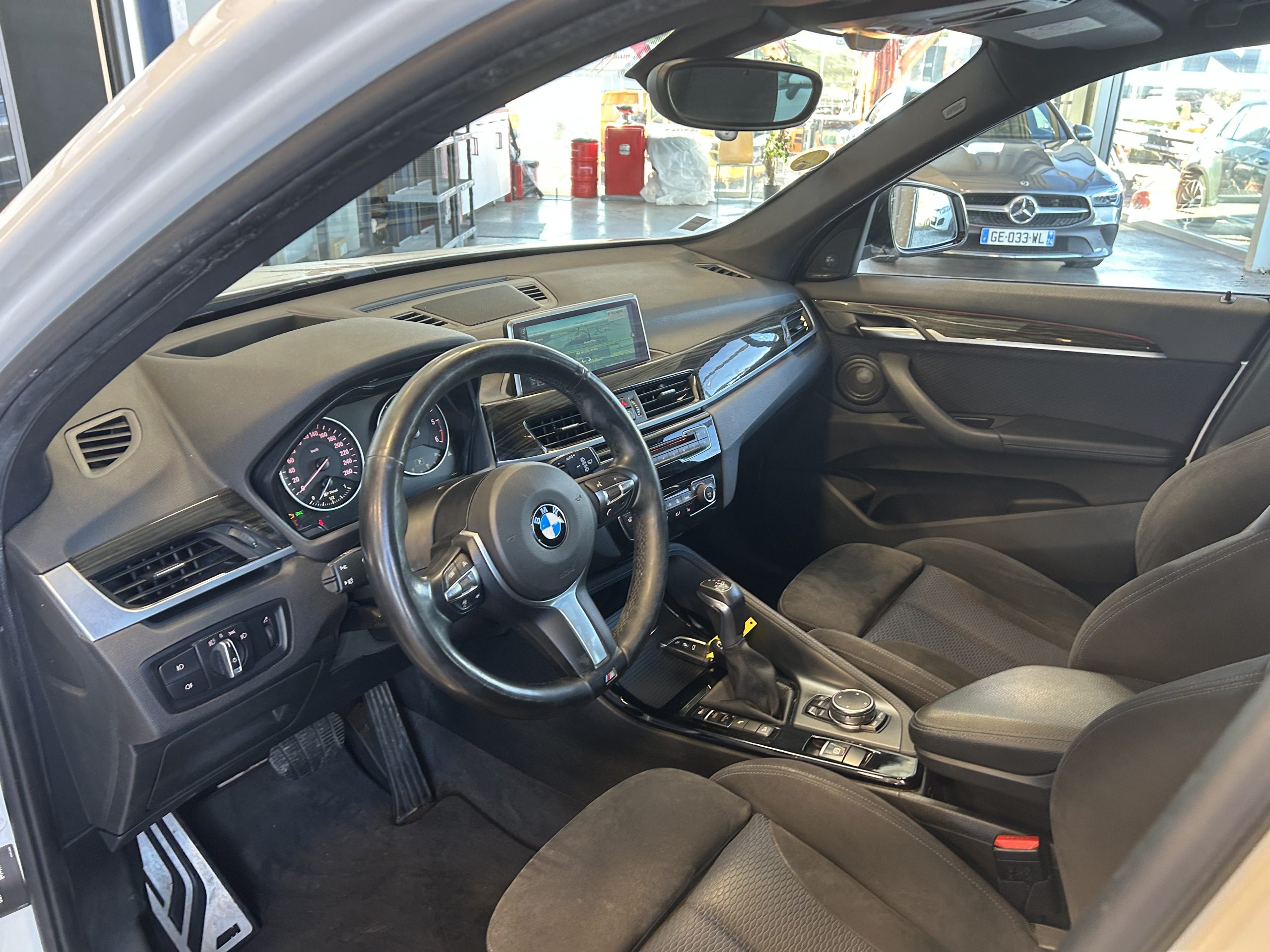 BMW X1 (E84) (2) XDRIVE25D M SPORT BVA8 – Image 7