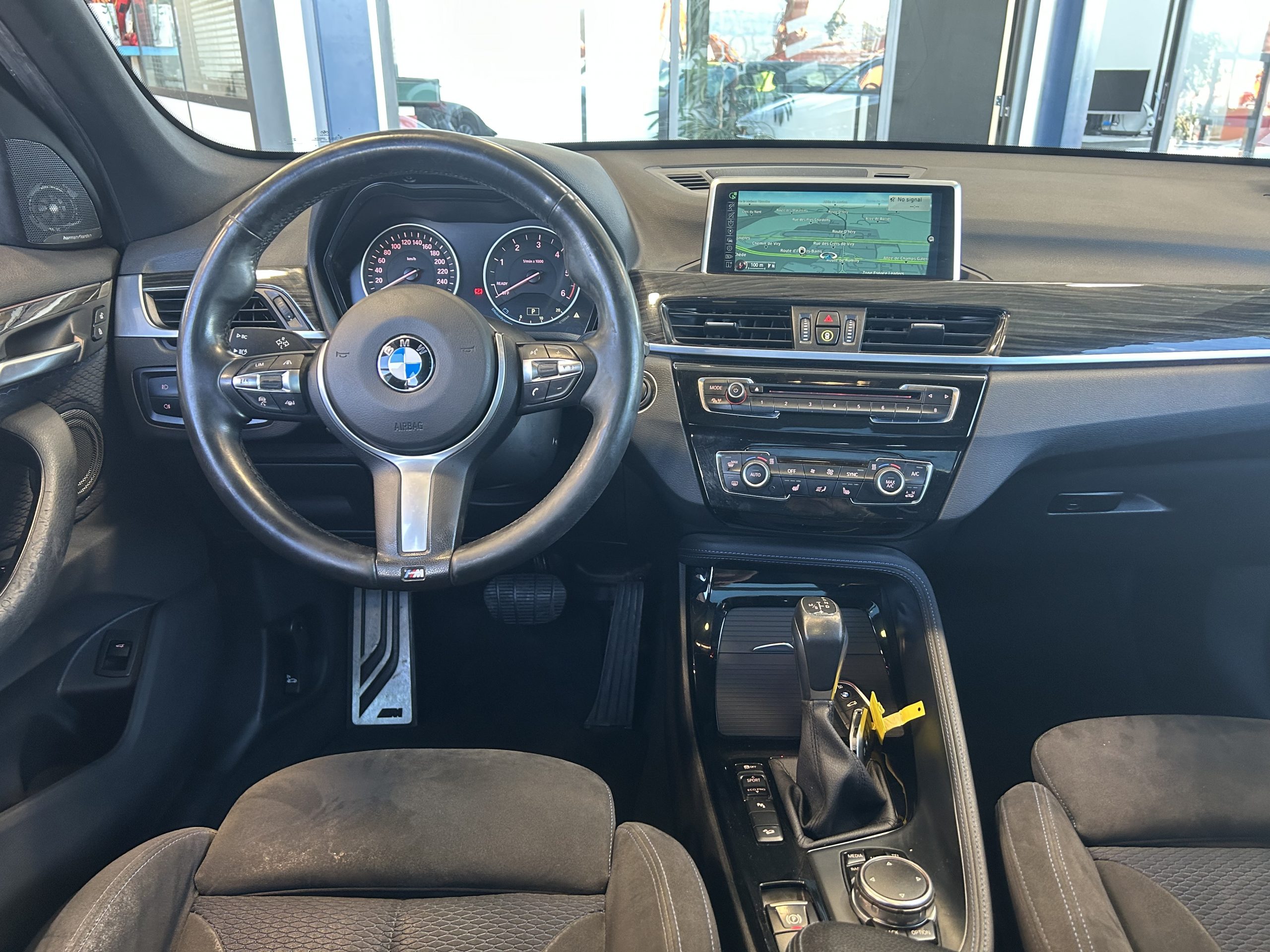 BMW X1 (E84) (2) XDRIVE25D M SPORT BVA8 – Image 6