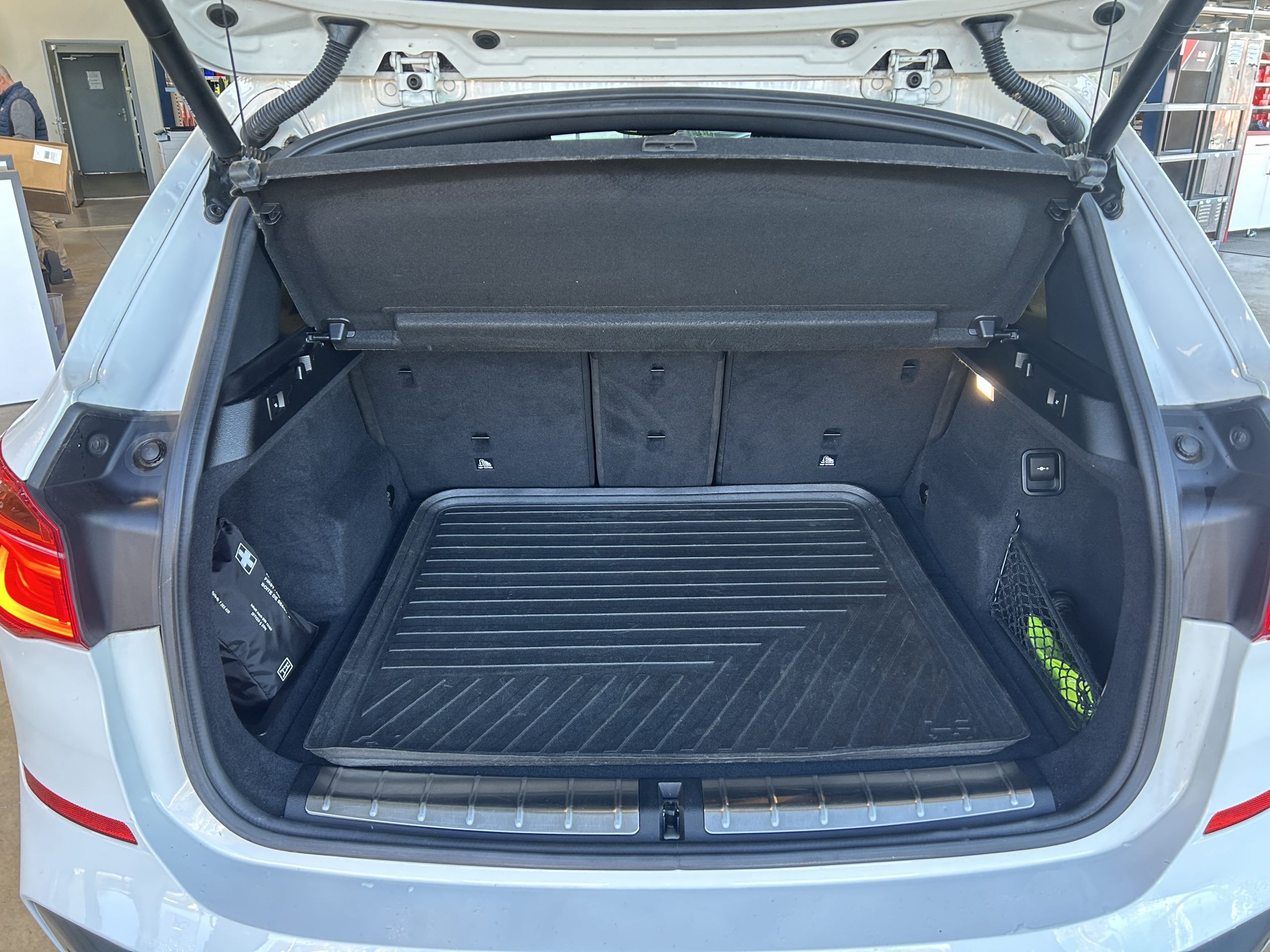 BMW X1 (E84) (2) XDRIVE25D M SPORT BVA8 – Image 14