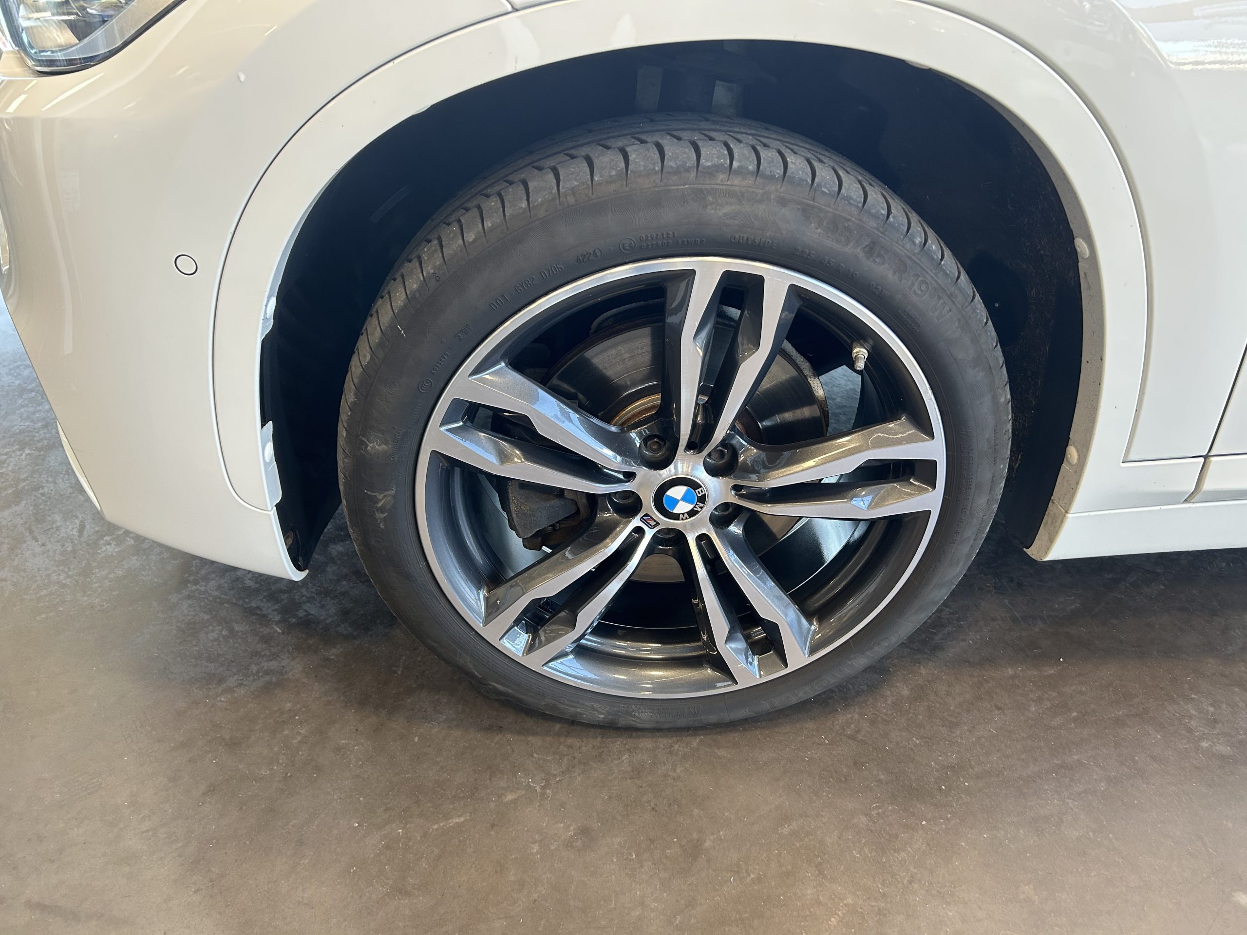 BMW X1 (E84) (2) XDRIVE25D M SPORT BVA8 – Image 15