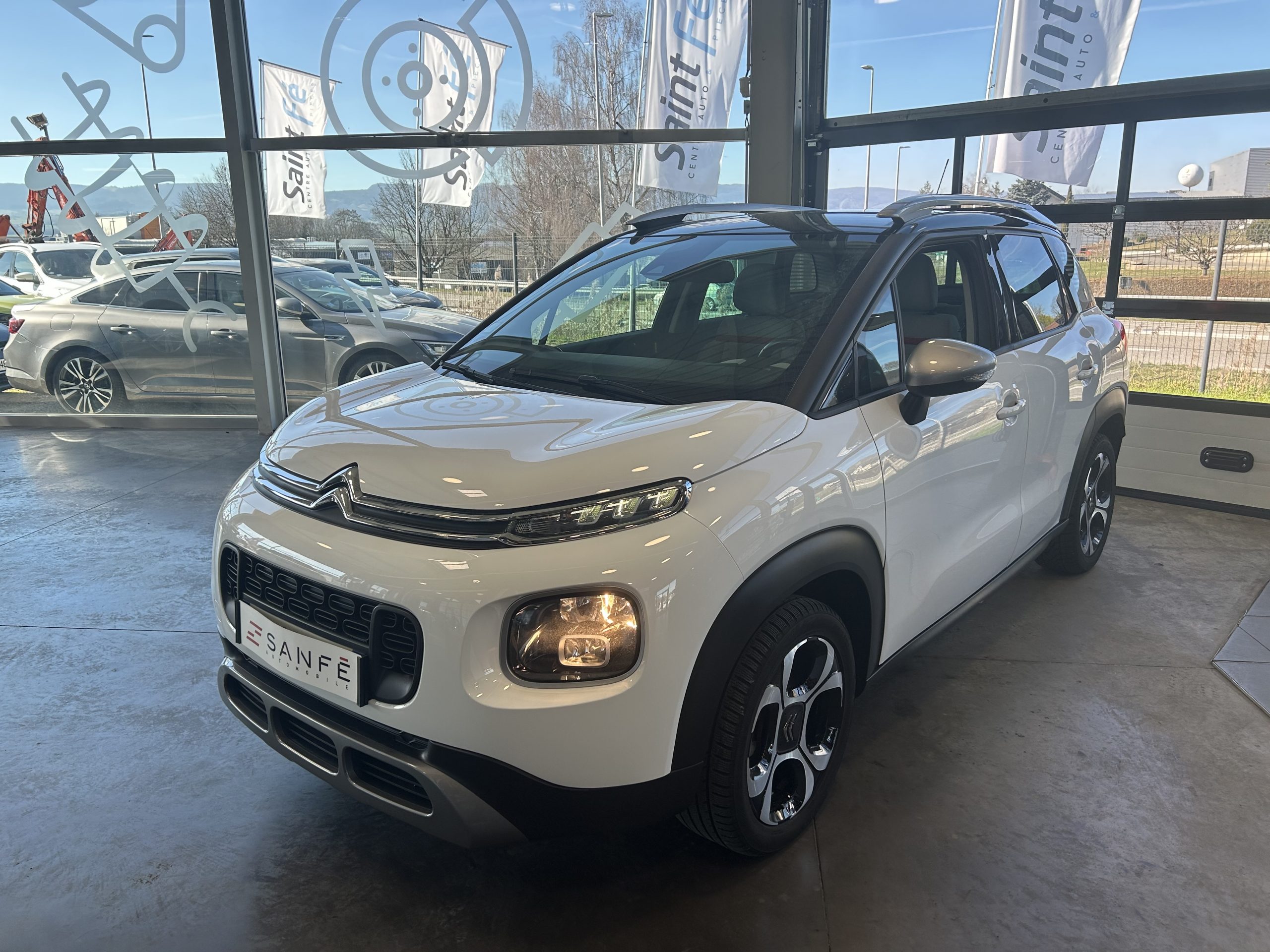 CITROEN C3 AIRCROSS 1.2 PURETECH 110 S&S SHINE EAT6