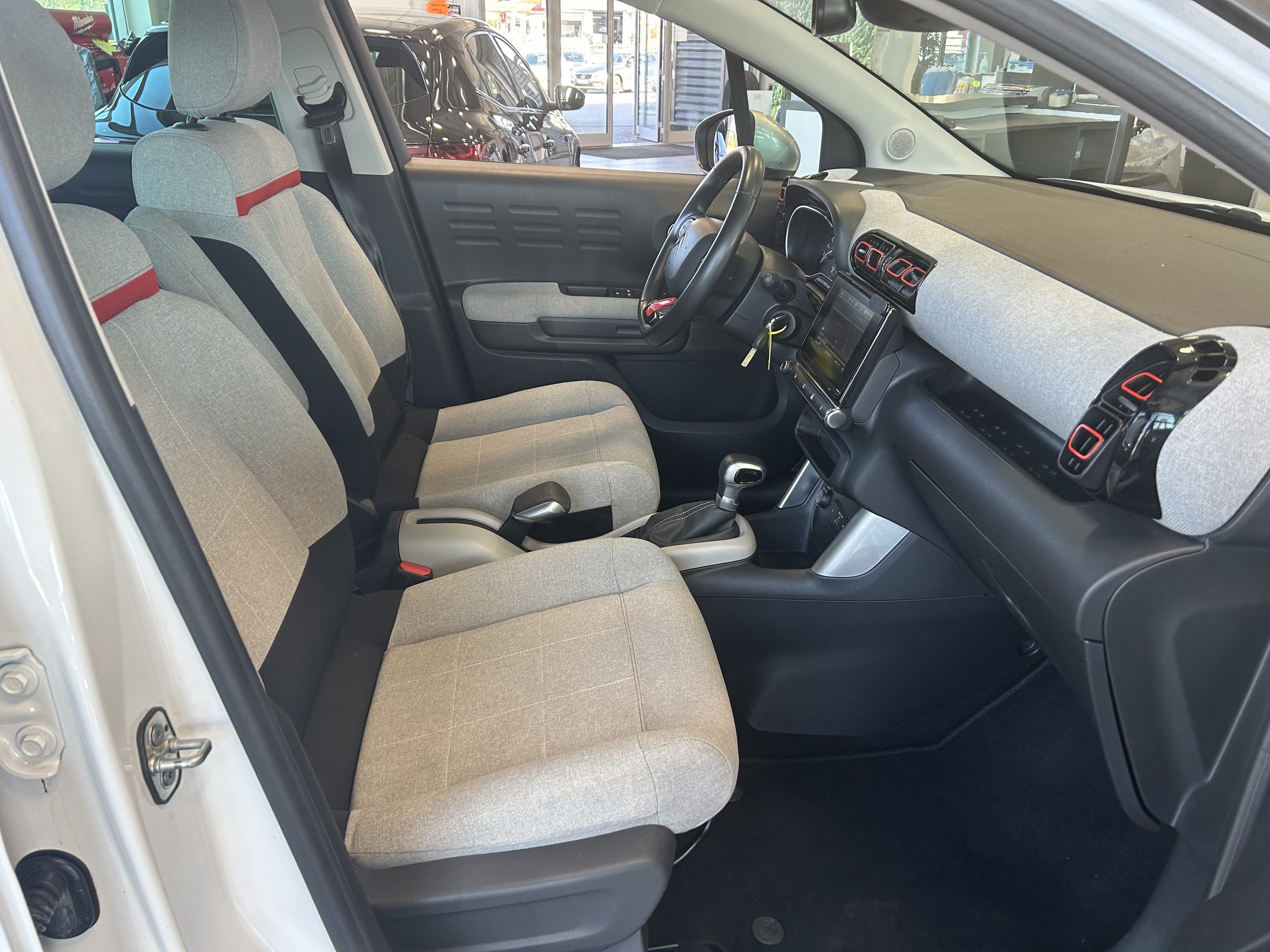 CITROEN C3 AIRCROSS 1.2 PURETECH 110 S&S SHINE EAT6 – Image 9