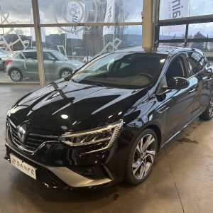 RENAULT MEGANE IV (2) 1.3 TCE 140 FAP RS LINE EDC7