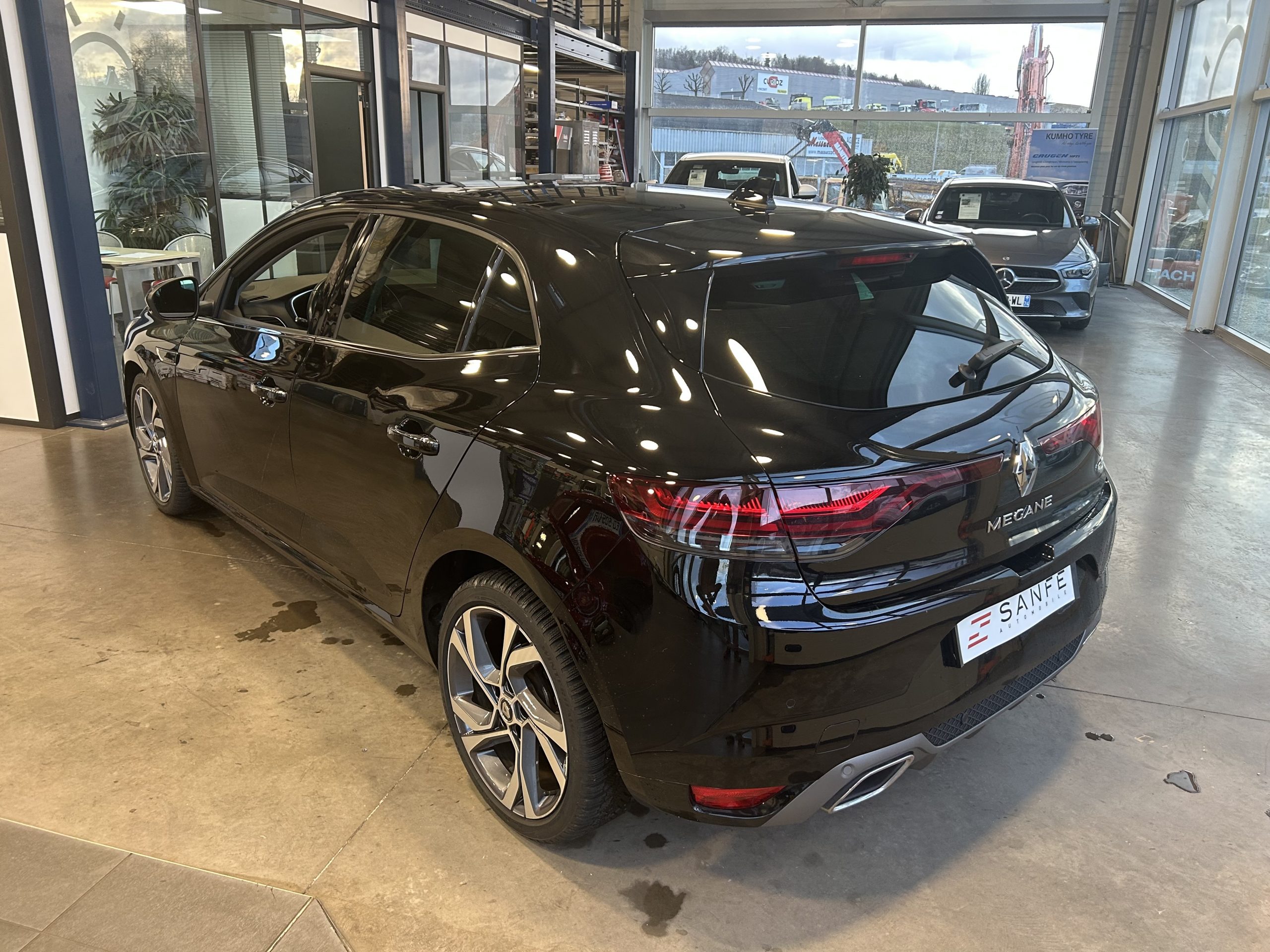 RENAULT MEGANE IV (2) 1.3 TCE 140 FAP RS LINE EDC7 – Image 3