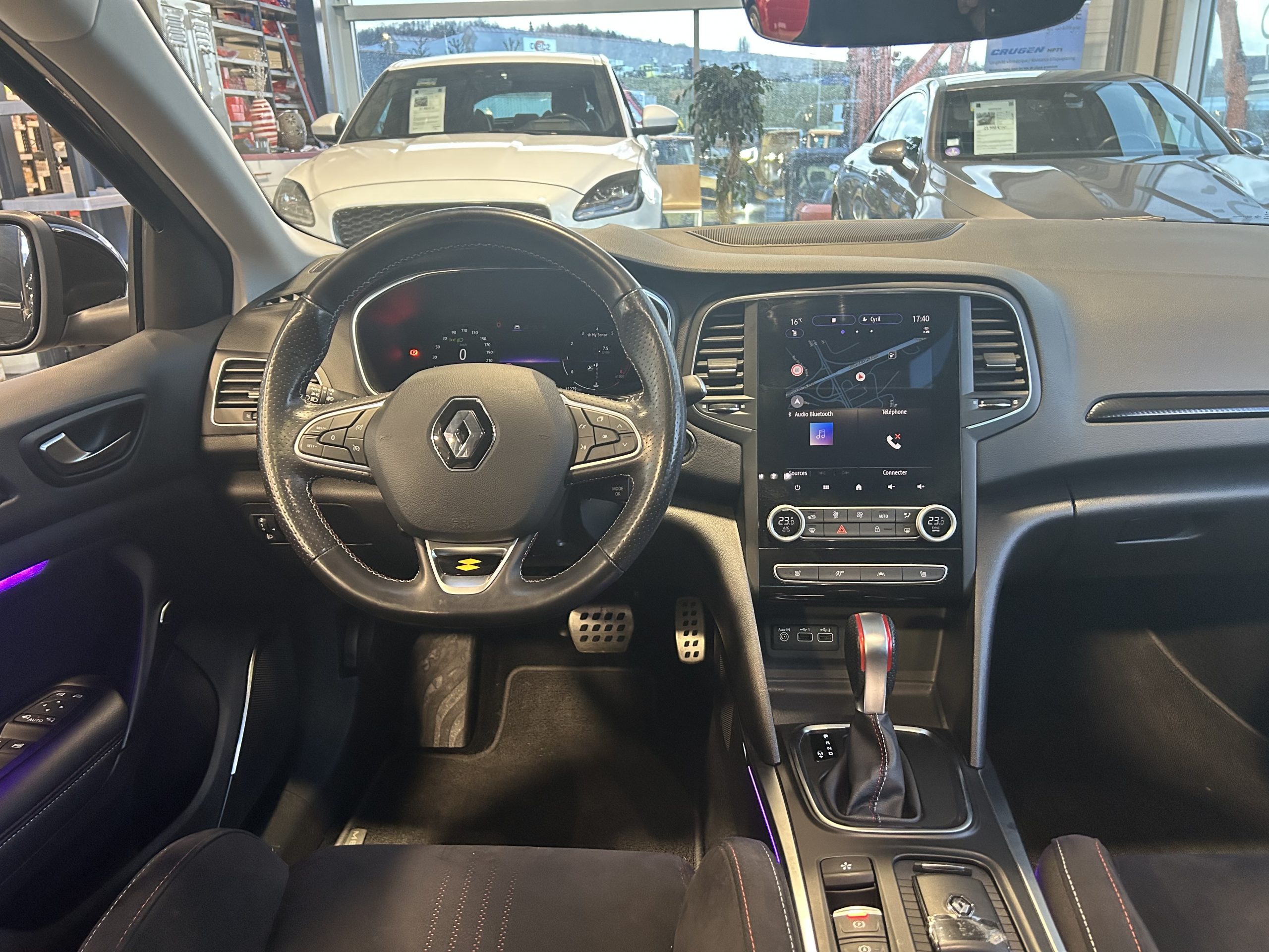 RENAULT MEGANE IV (2) 1.3 TCE 140 FAP RS LINE EDC7 – Image 5