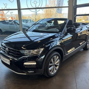 VOLKSWAGEN T-ROC (2) CABRIOLET 1.5 TSI EVO 150 START/STOP STYLE DSG7