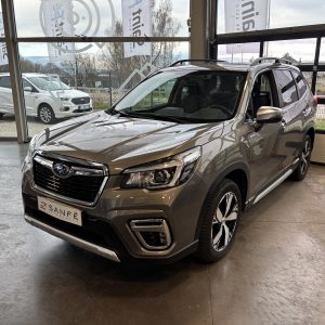 SUBARU FORESTER V 2.0 E-BOXER 150 4WD LUXURY LINEARTRONIC