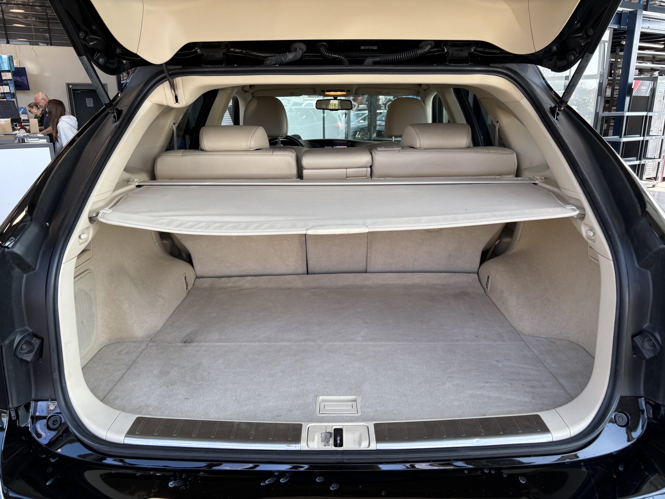 LEXUS RX III (2) 450H 2WD LUXE – Image 11