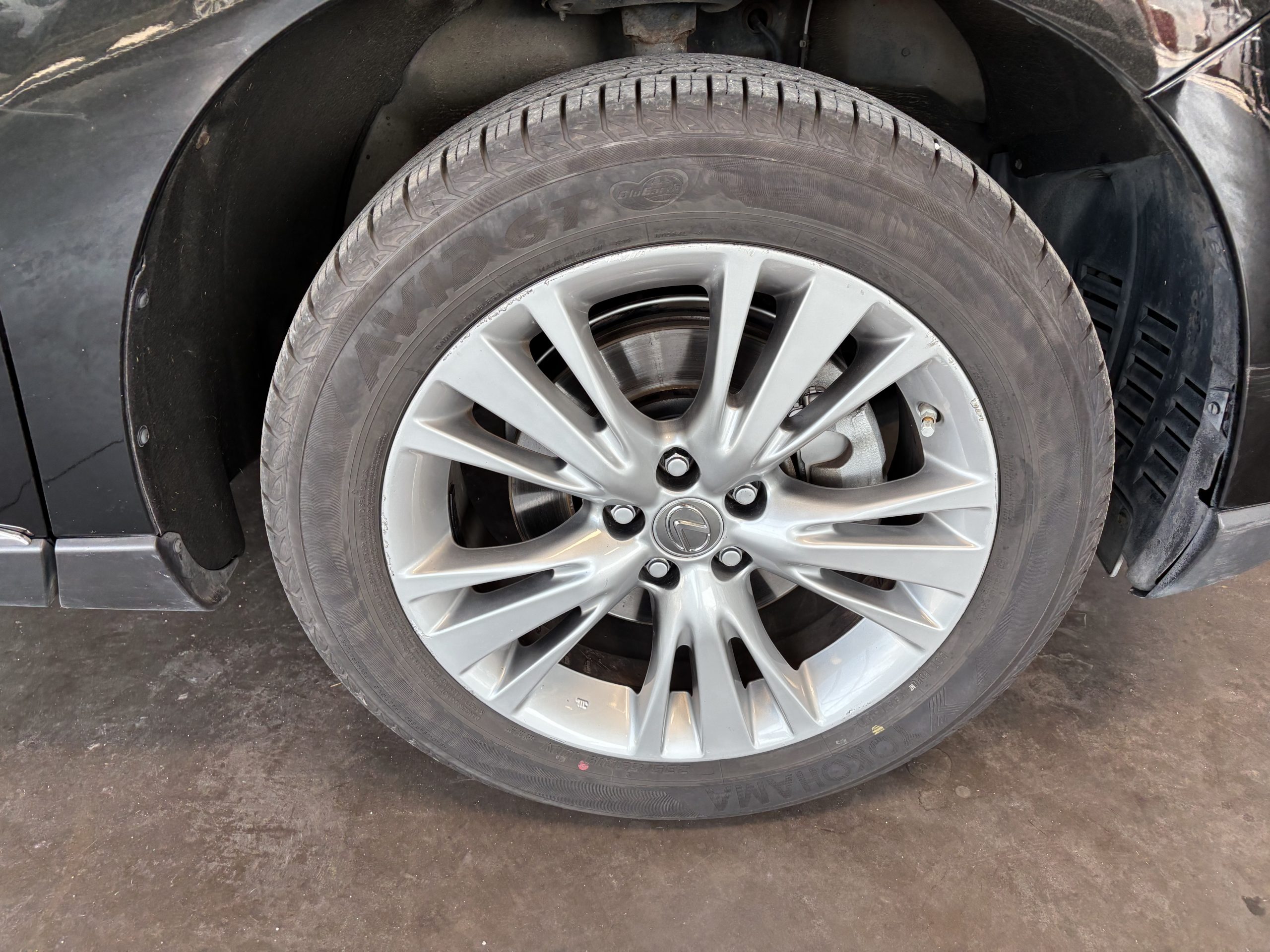 LEXUS RX III (2) 450H 2WD LUXE – Image 12