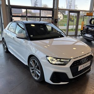 AUDI A1 II 40 TFSI 200 S LINE S TRONIC 6