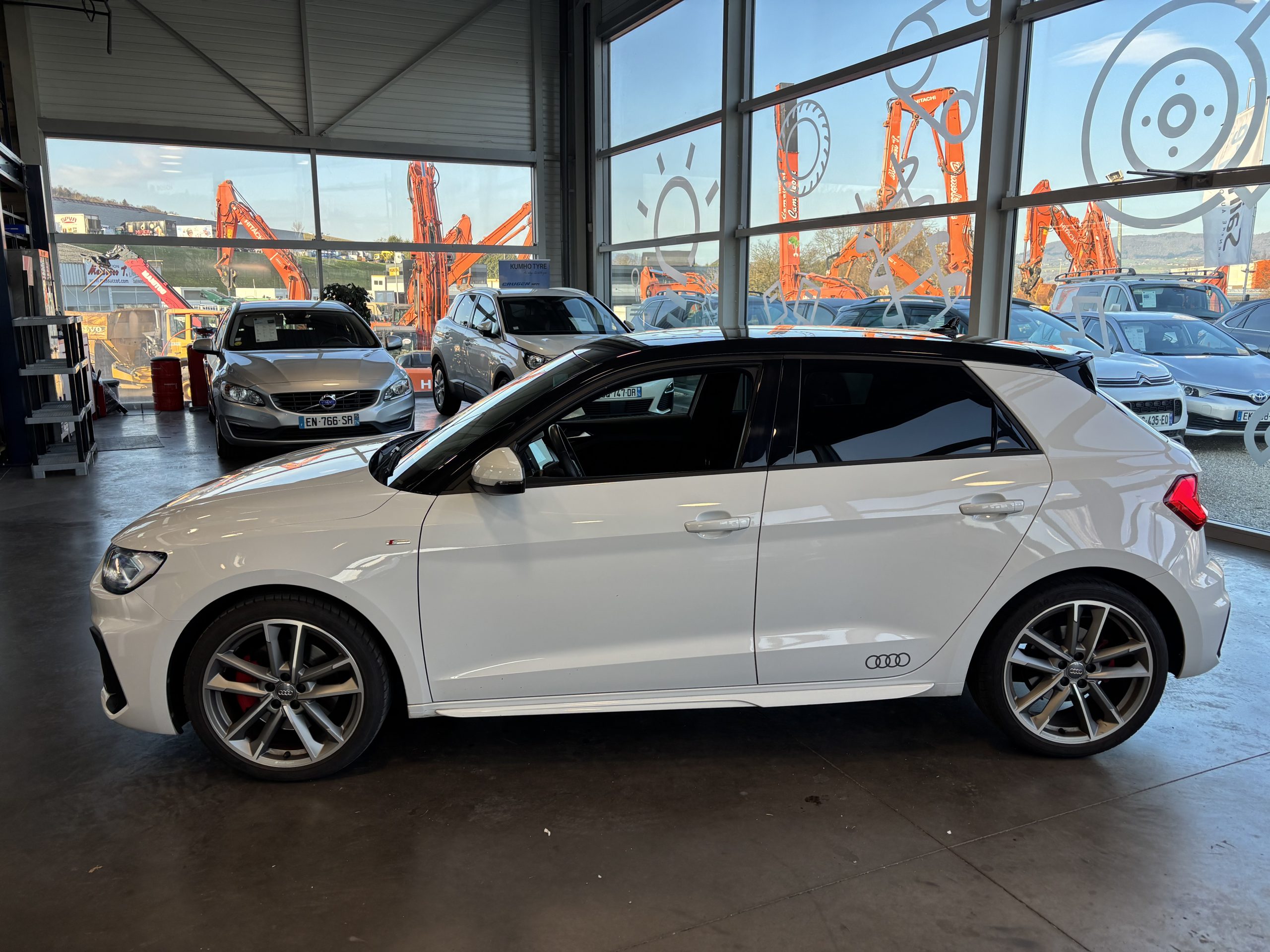 AUDI A1 II 40 TFSI 200 S LINE S TRONIC 6 – Image 5