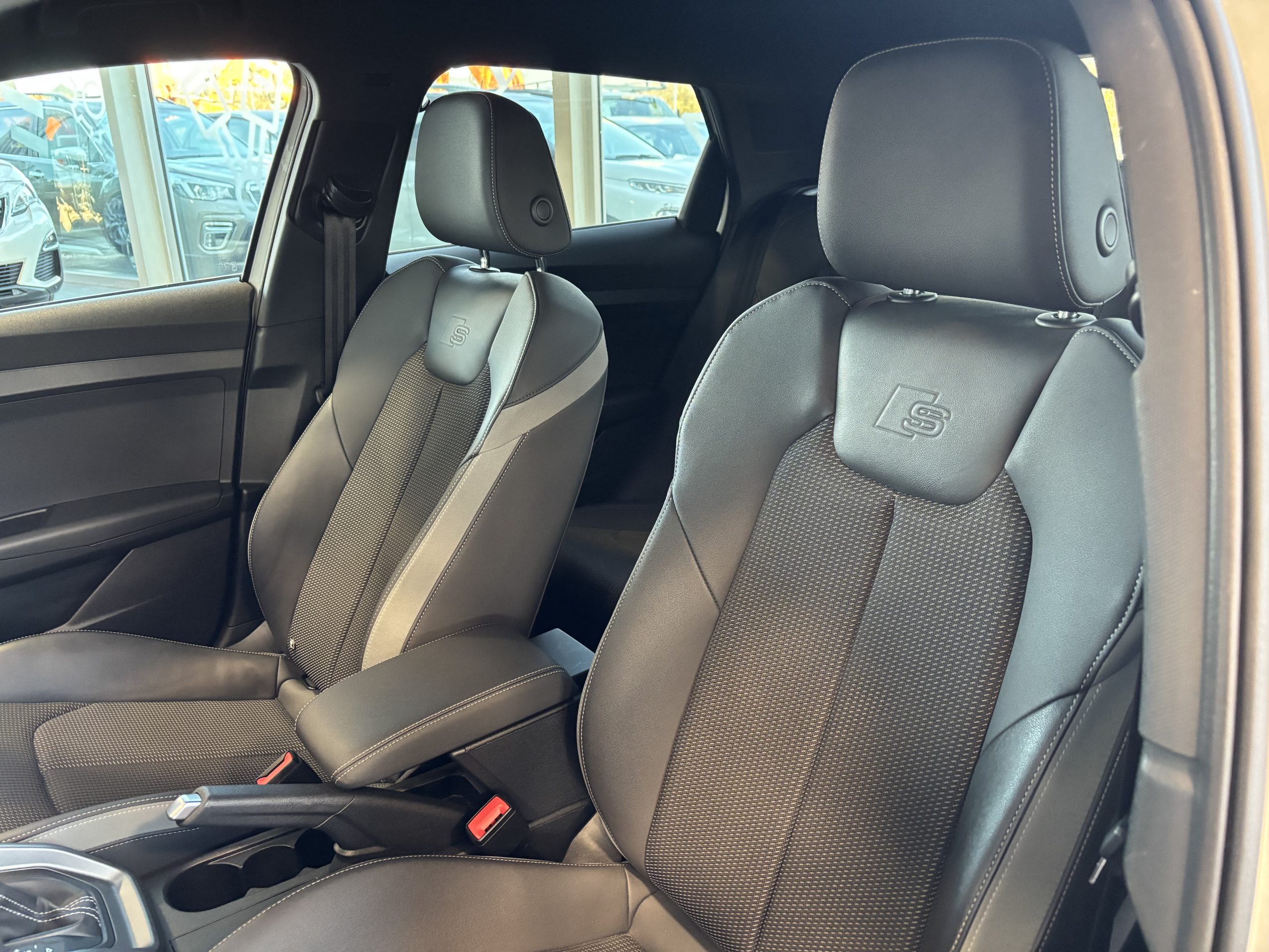 AUDI A1 II 40 TFSI 200 S LINE S TRONIC 6 – Image 11