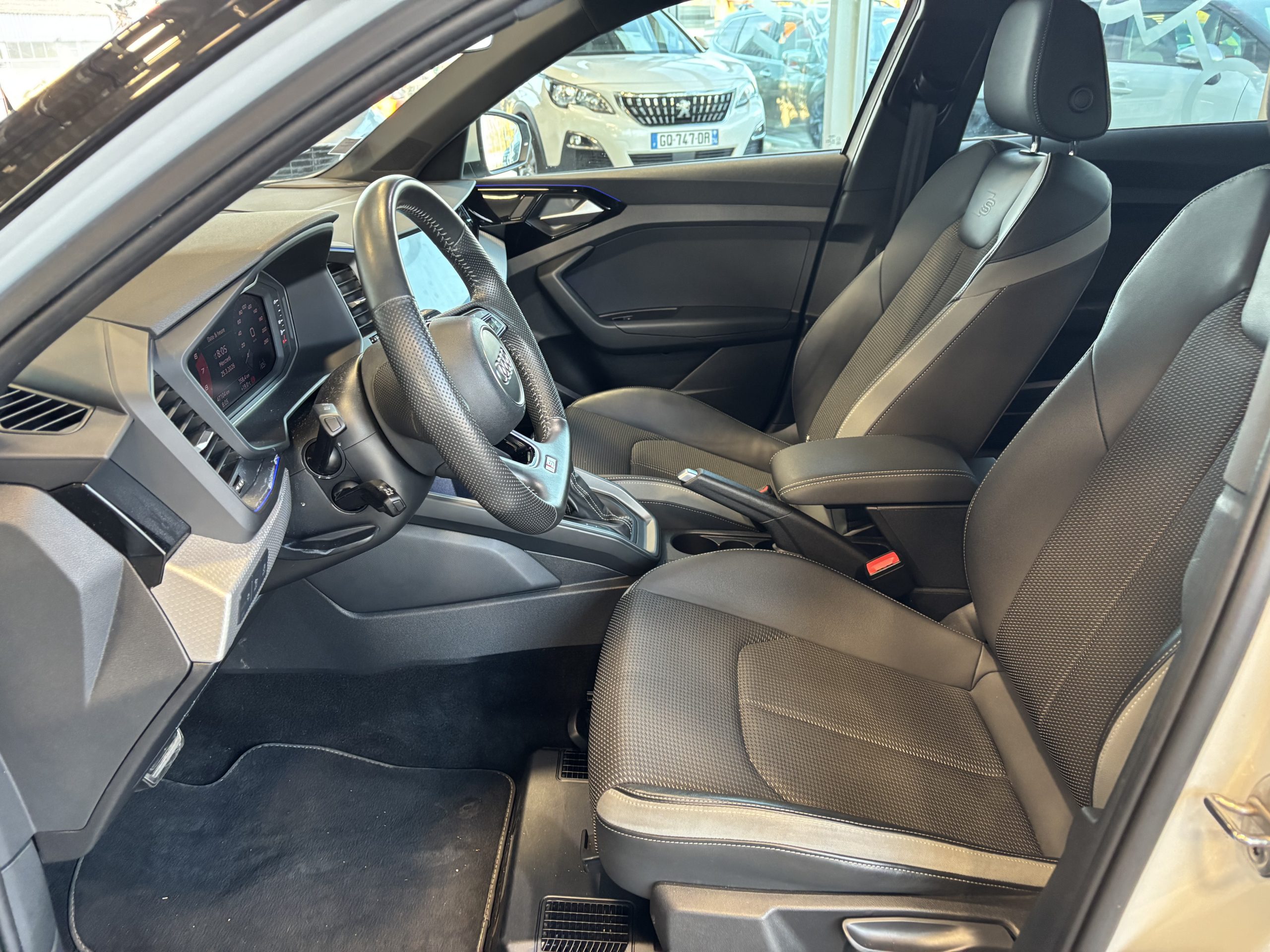 AUDI A1 II 40 TFSI 200 S LINE S TRONIC 6 – Image 8