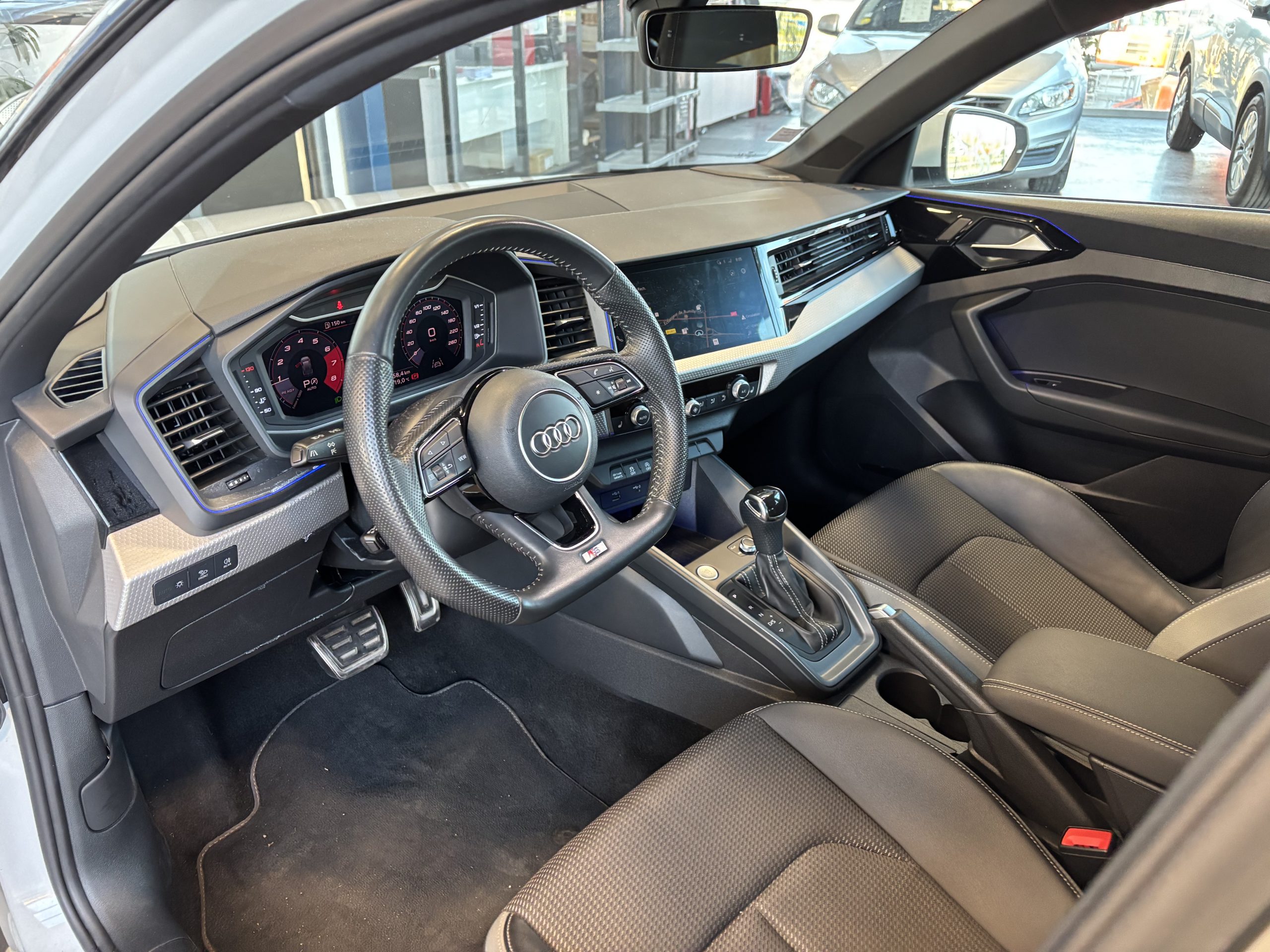 AUDI A1 II 40 TFSI 200 S LINE S TRONIC 6 – Image 7