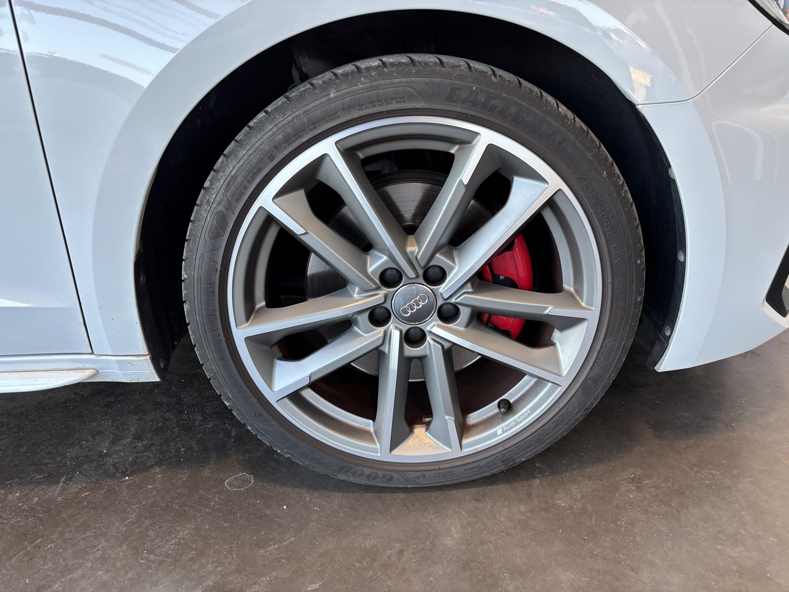 AUDI A1 II 40 TFSI 200 S LINE S TRONIC 6 – Image 14