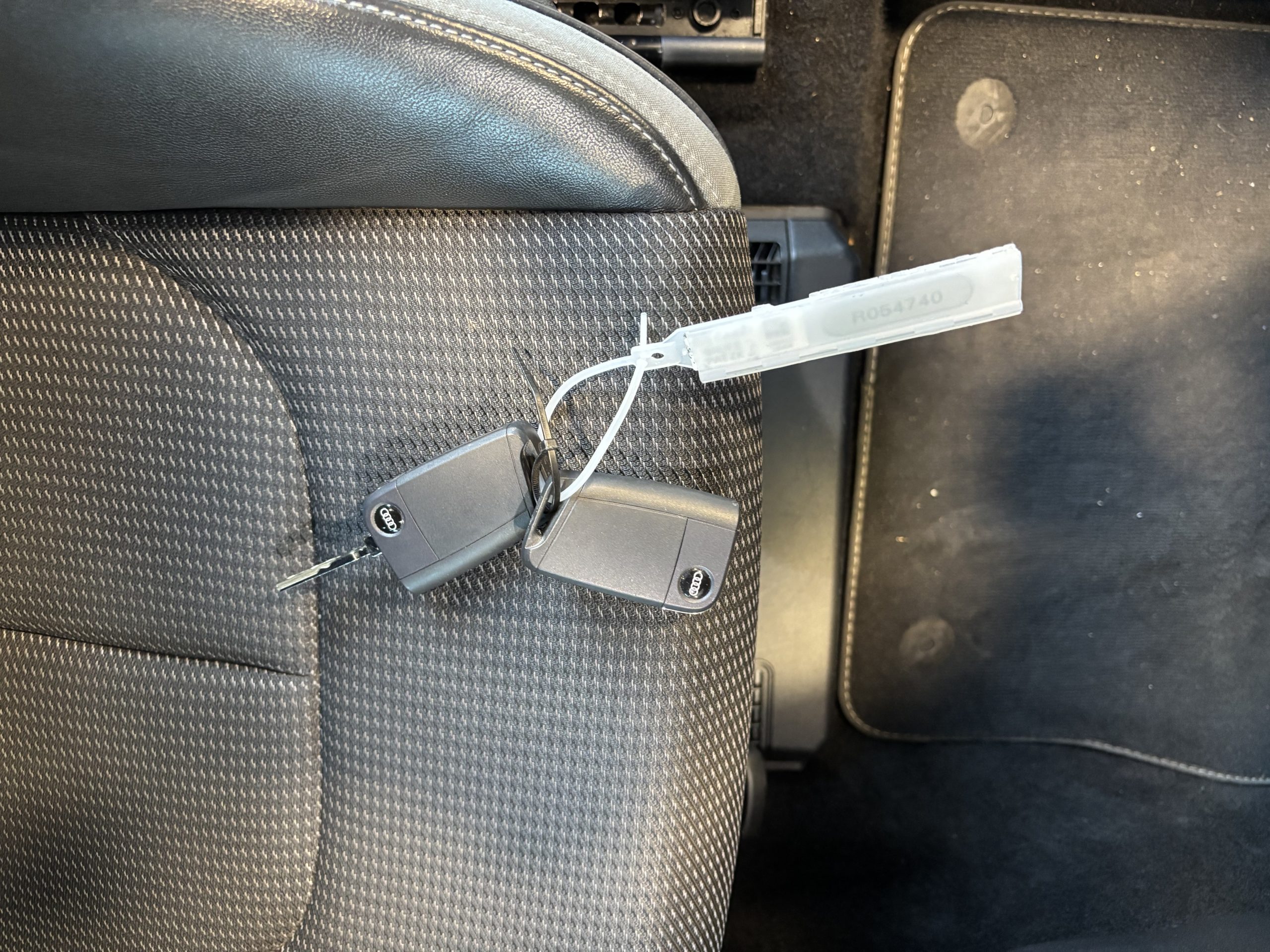 AUDI A1 II 40 TFSI 200 S LINE S TRONIC 6 – Image 15