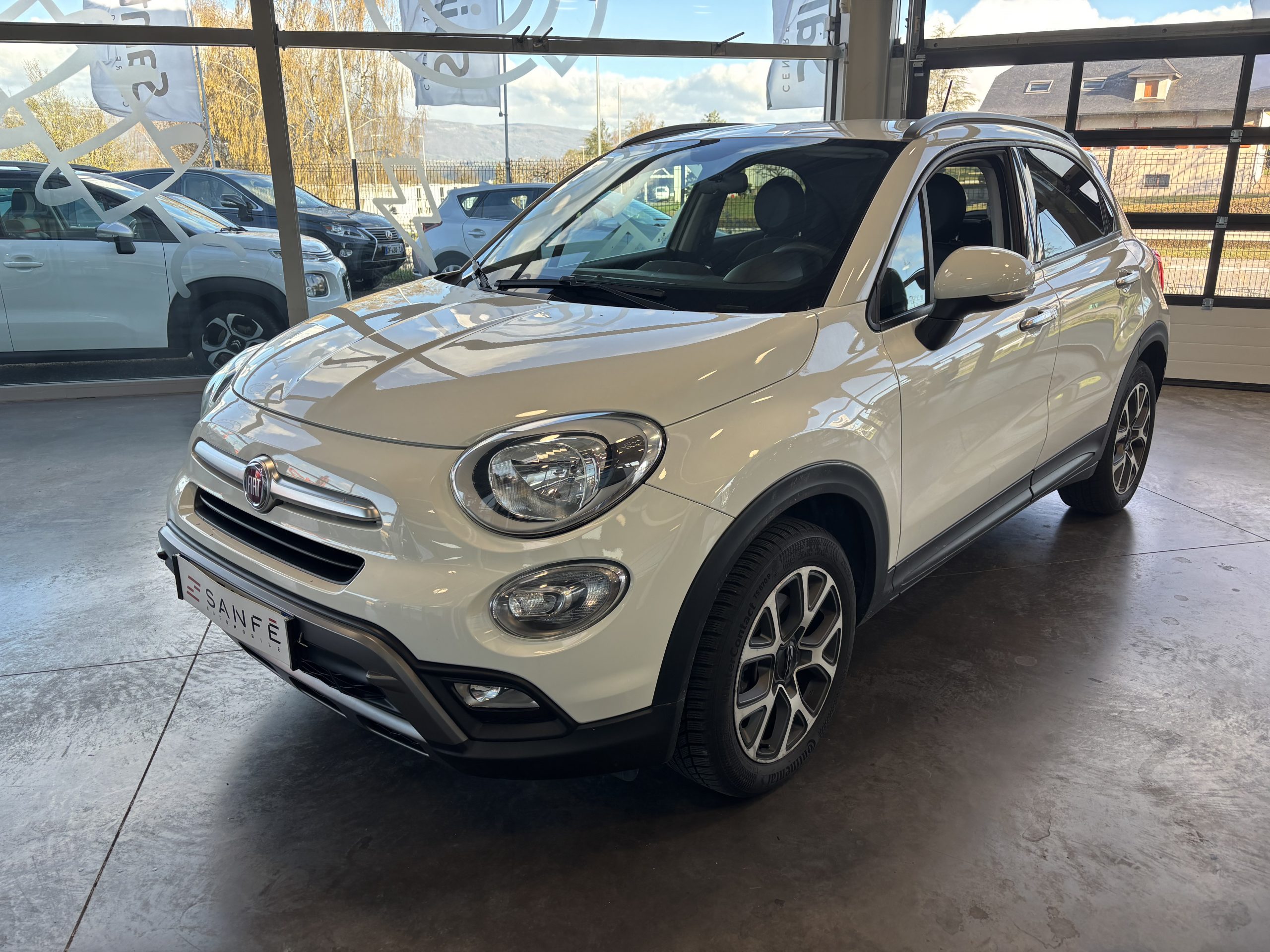 FIAT 500 X 1.4 MULTIAIR 140 CROSS 4X2