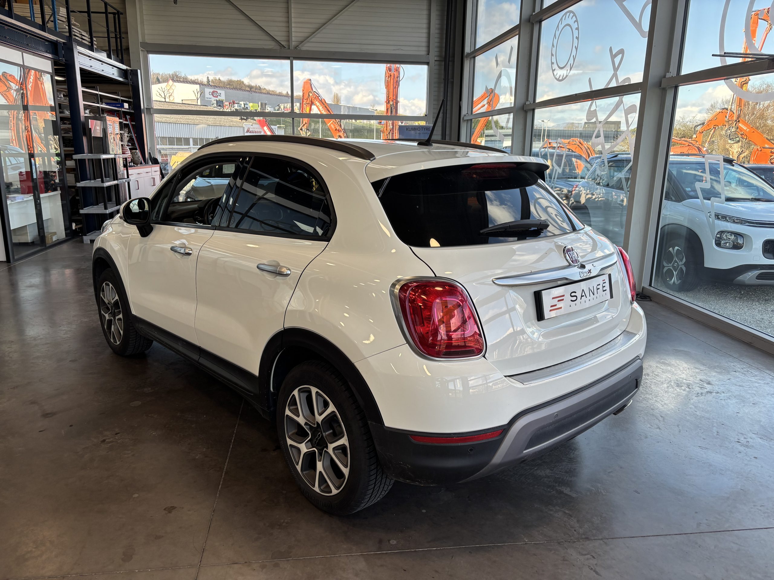 FIAT 500 X 1.4 MULTIAIR 140 CROSS 4X2 – Image 3