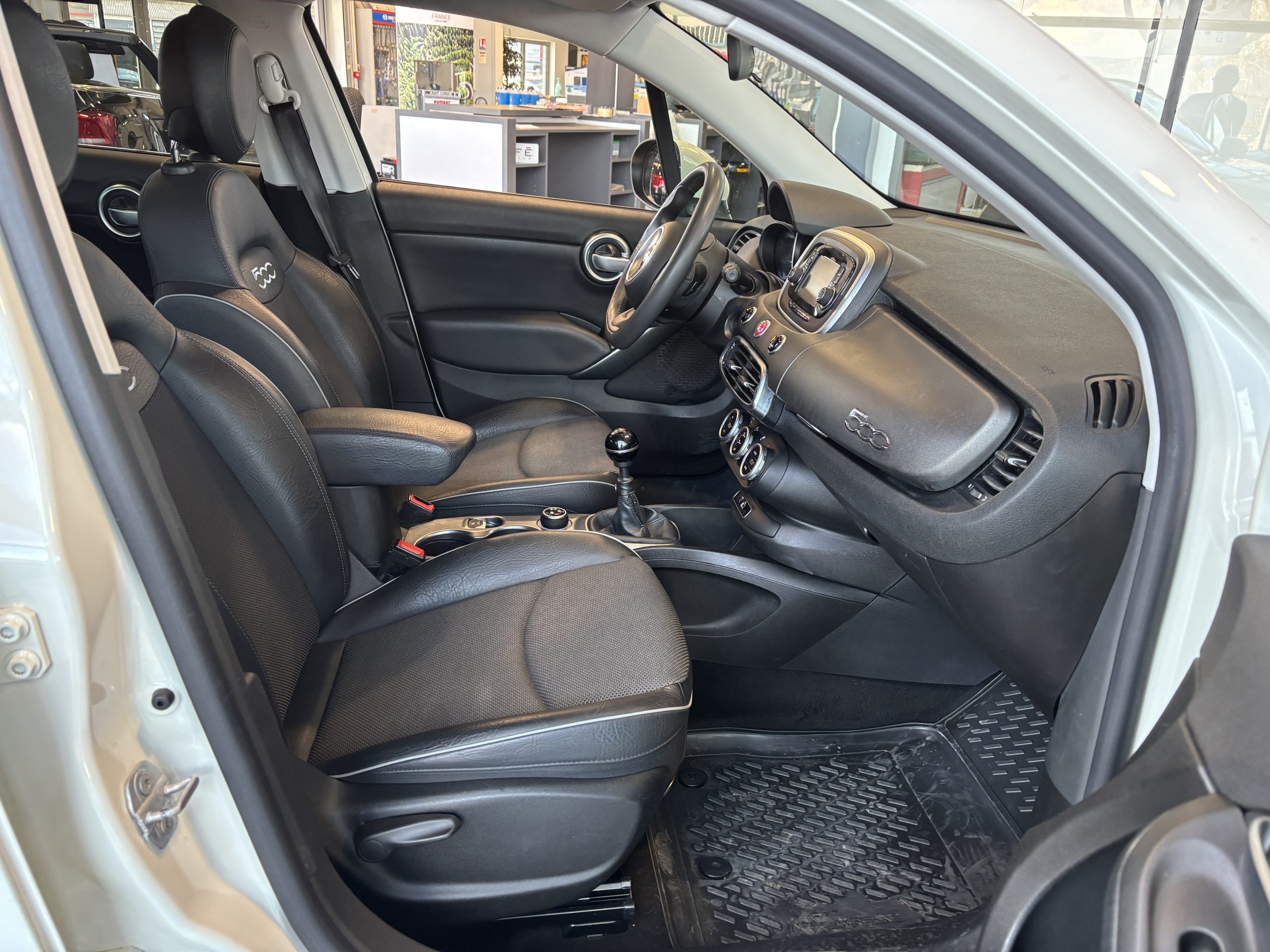 FIAT 500 X 1.4 MULTIAIR 140 CROSS 4X2 – Image 9