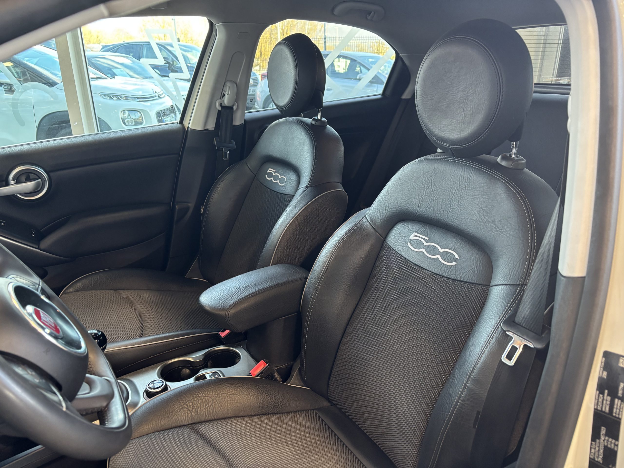 FIAT 500 X 1.4 MULTIAIR 140 CROSS 4X2 – Image 10