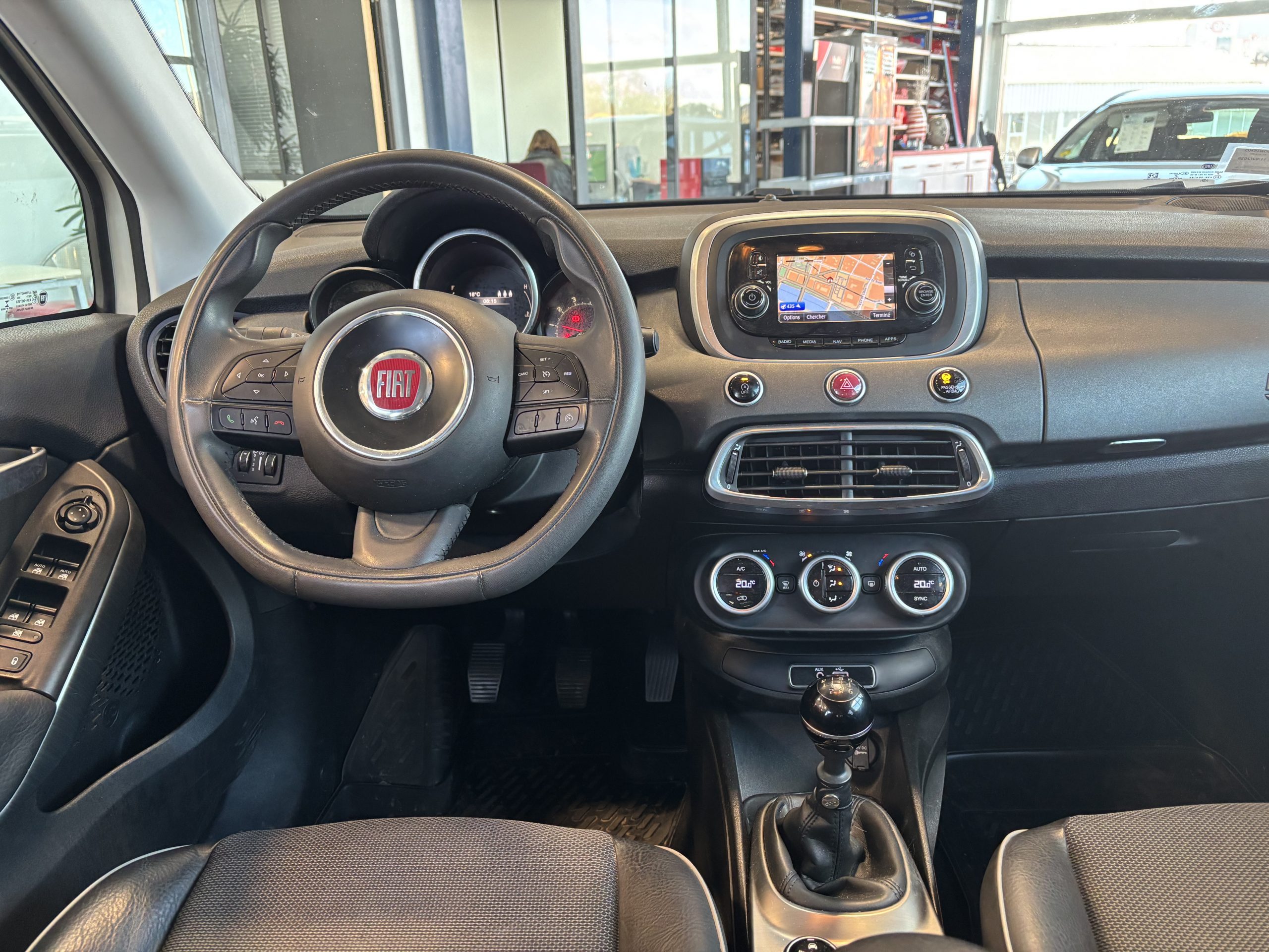 FIAT 500 X 1.4 MULTIAIR 140 CROSS 4X2 – Image 5