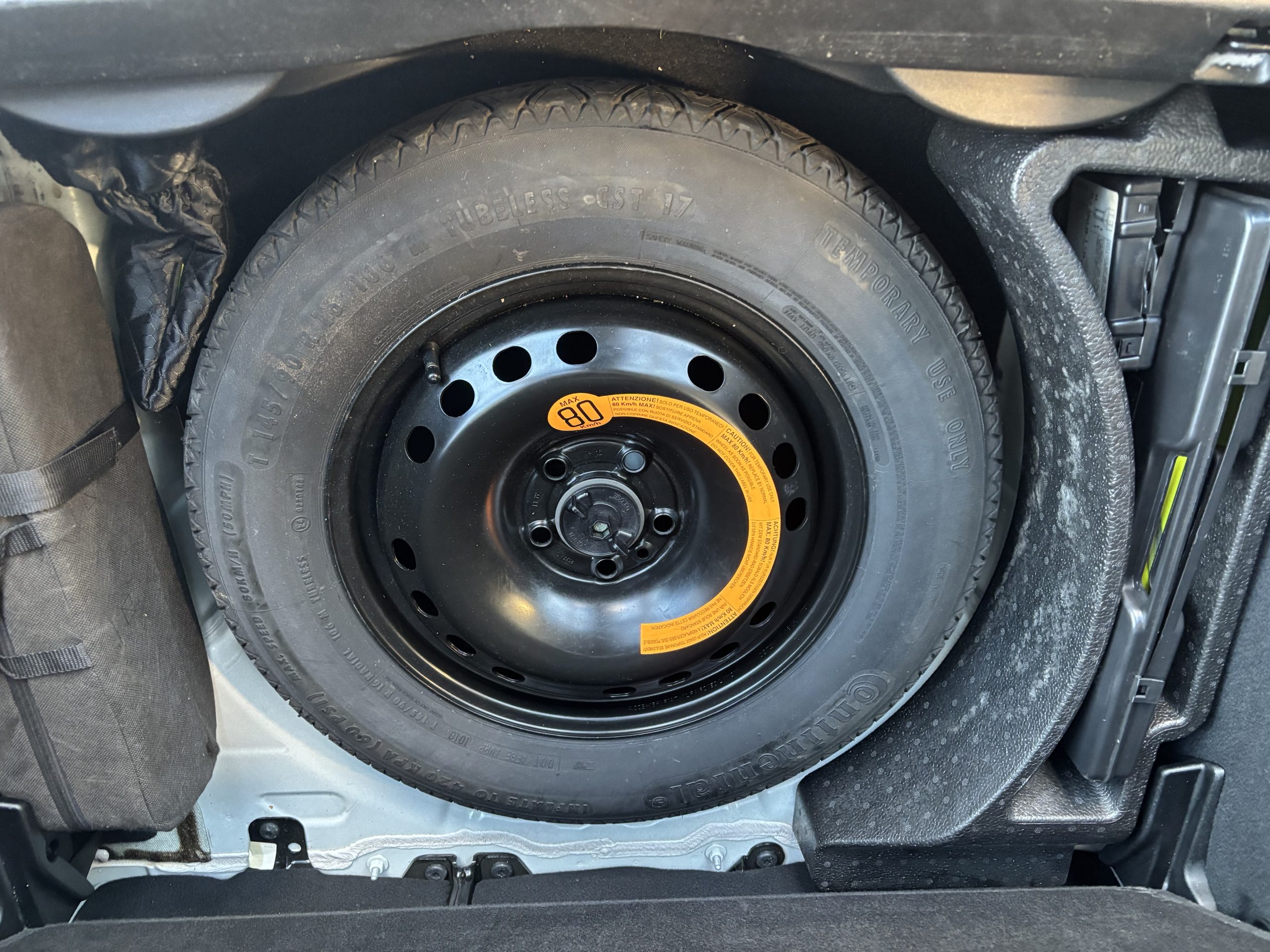 FIAT 500 X 1.4 MULTIAIR 140 CROSS 4X2 – Image 13