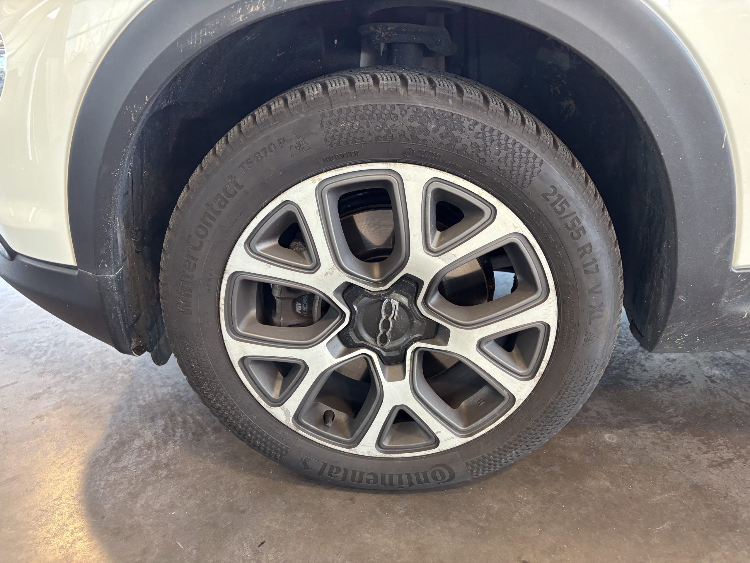 FIAT 500 X 1.4 MULTIAIR 140 CROSS 4X2 – Image 15