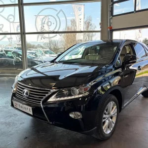 LEXUS RX III (2) 450H 2WD LUXE