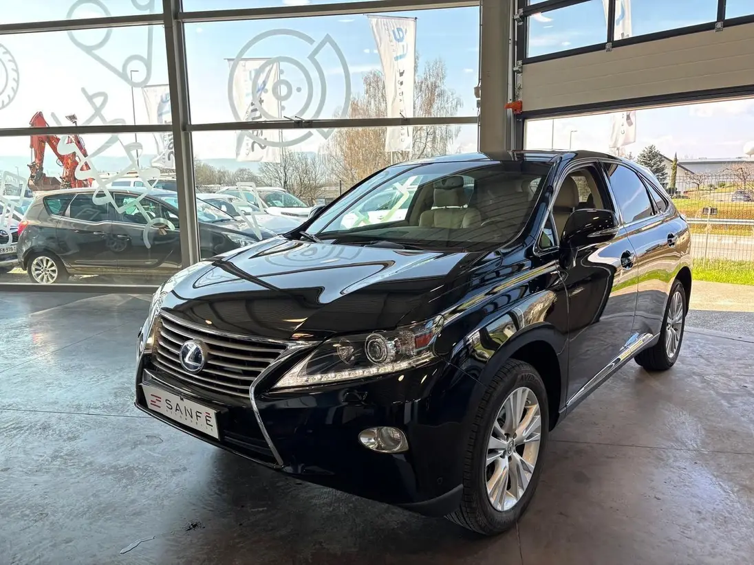 LEXUS RX III (2) 450H 2WD LUXE