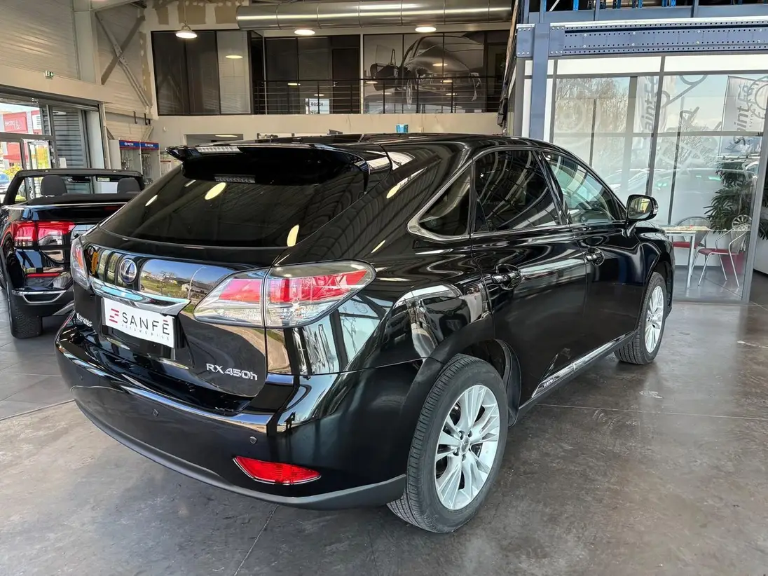 LEXUS RX III (2) 450H 2WD LUXE – Image 3