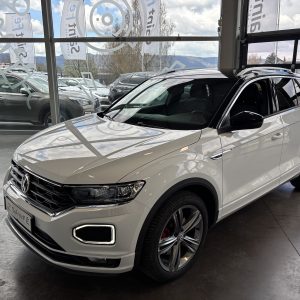 VOLKSWAGEN T-ROC 1.5 TSI 150 EVO R-LINE