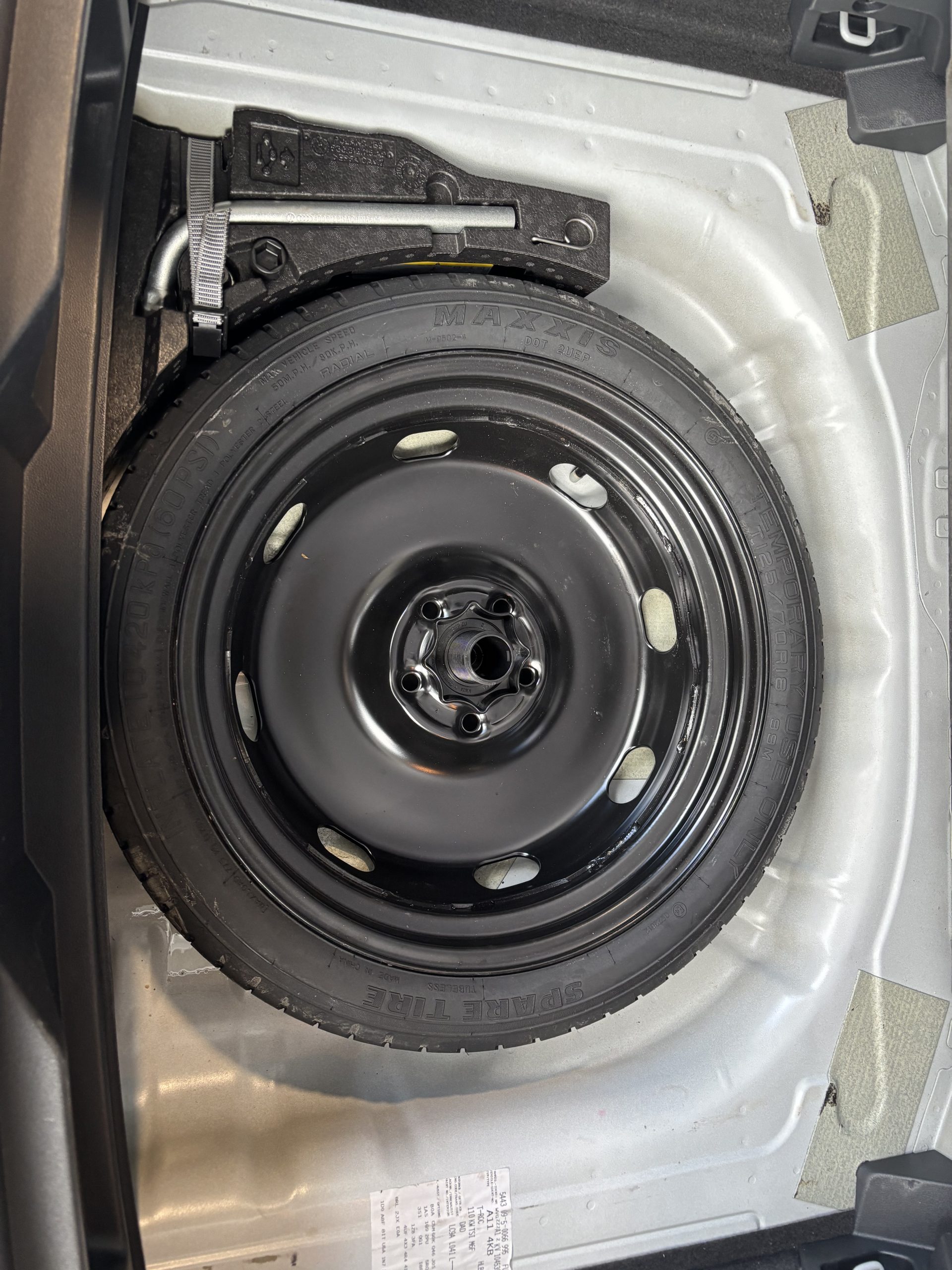 VOLKSWAGEN T-ROC 1.5 TSI 150 EVO R-LINE – Image 14