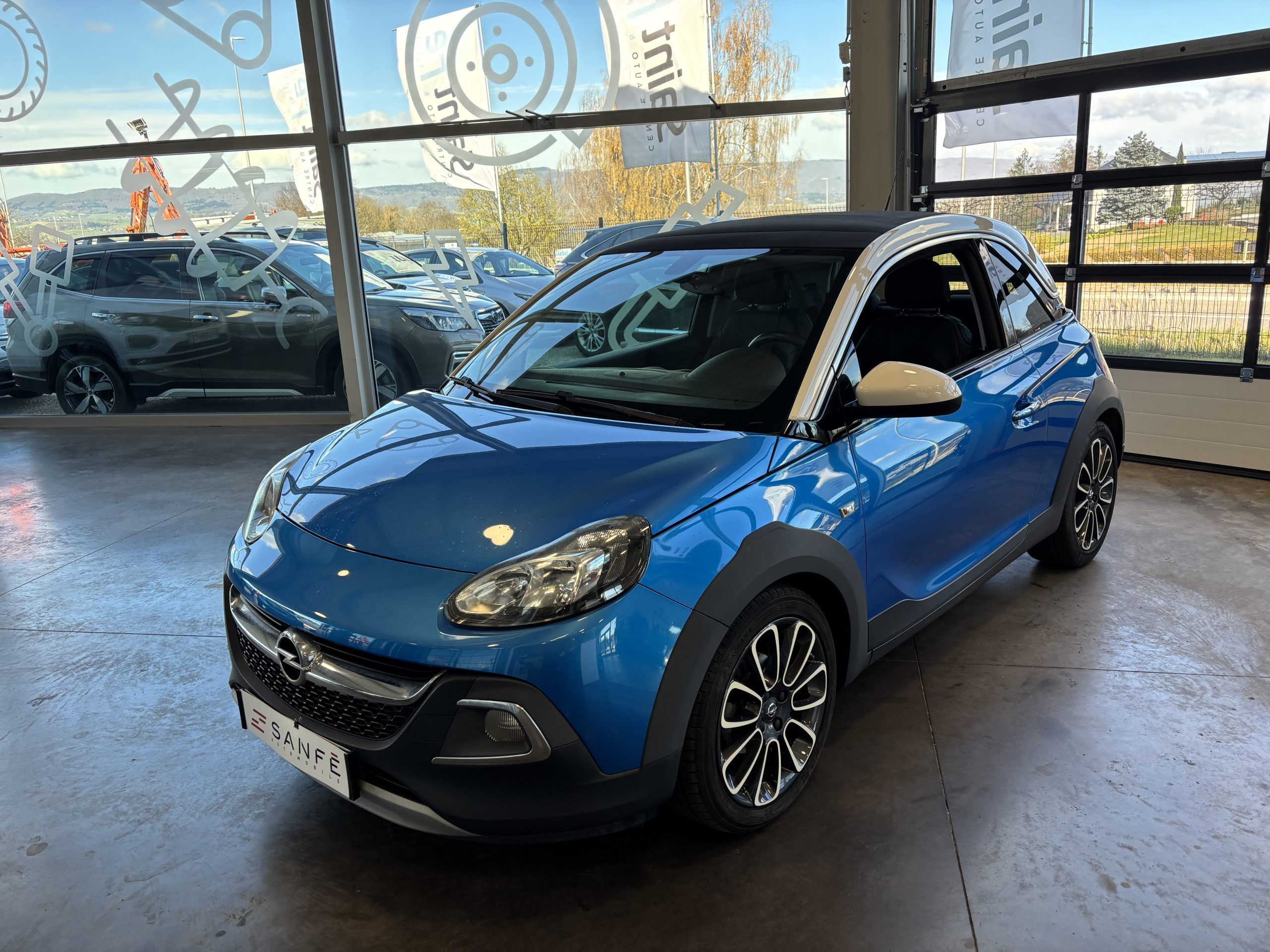 OPEL ADAM 1.4 87 ROCKS