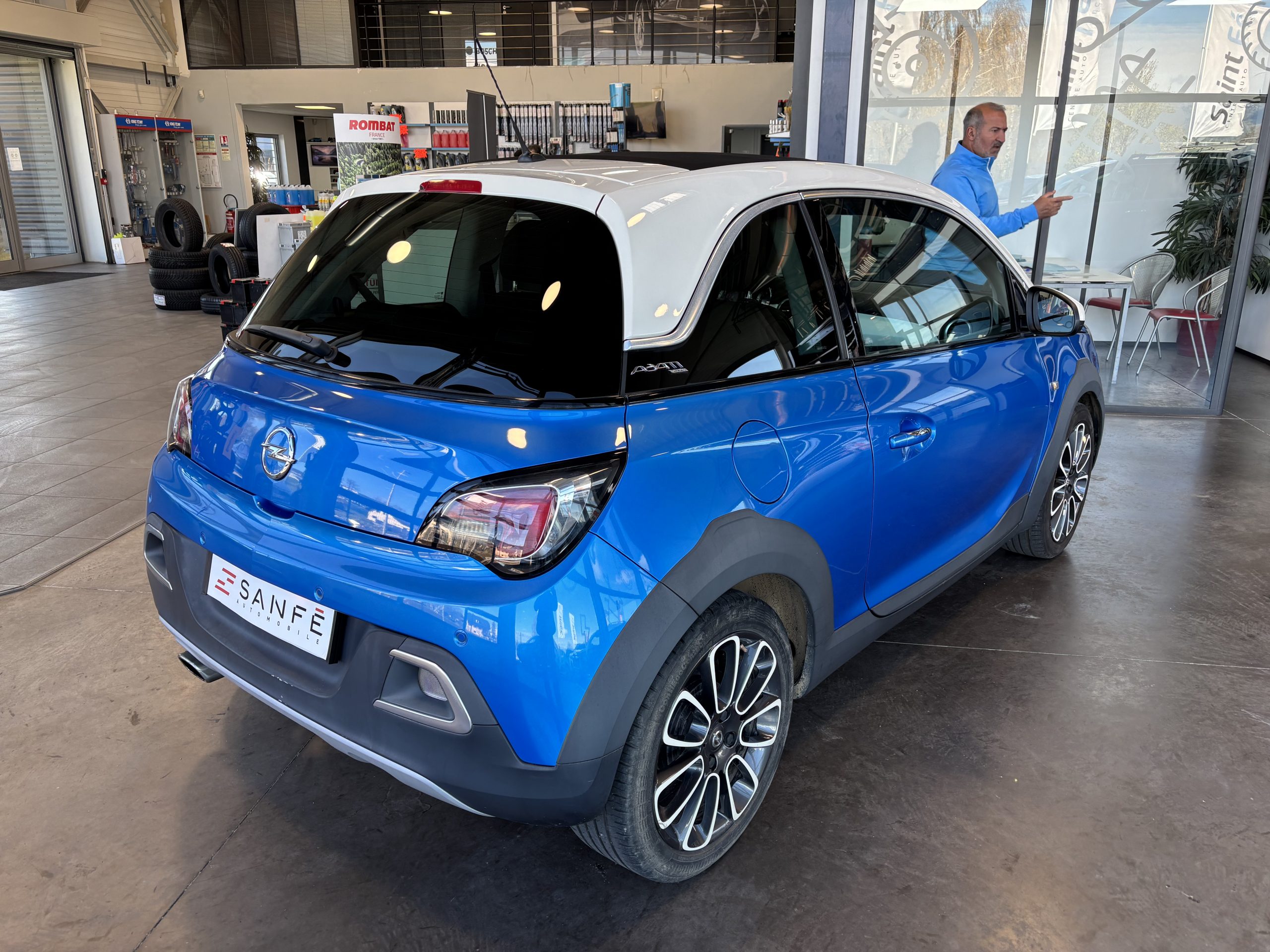 OPEL ADAM 1.4 87 ROCKS – Image 4