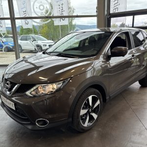 NISSAN QASHQAI II (2) 1.2 DIG-T 115 N-CONNECTA XTRONIC