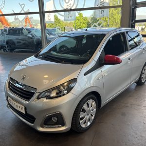 PEUGEOT 108 1.2 PURETECH 82 ENVY 5P