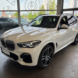 BMW X5 (G05) XDRIVE30DA 265 M SPORT 5PL