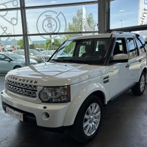LAND ROVER DISCOVERY IV TDV6 SE