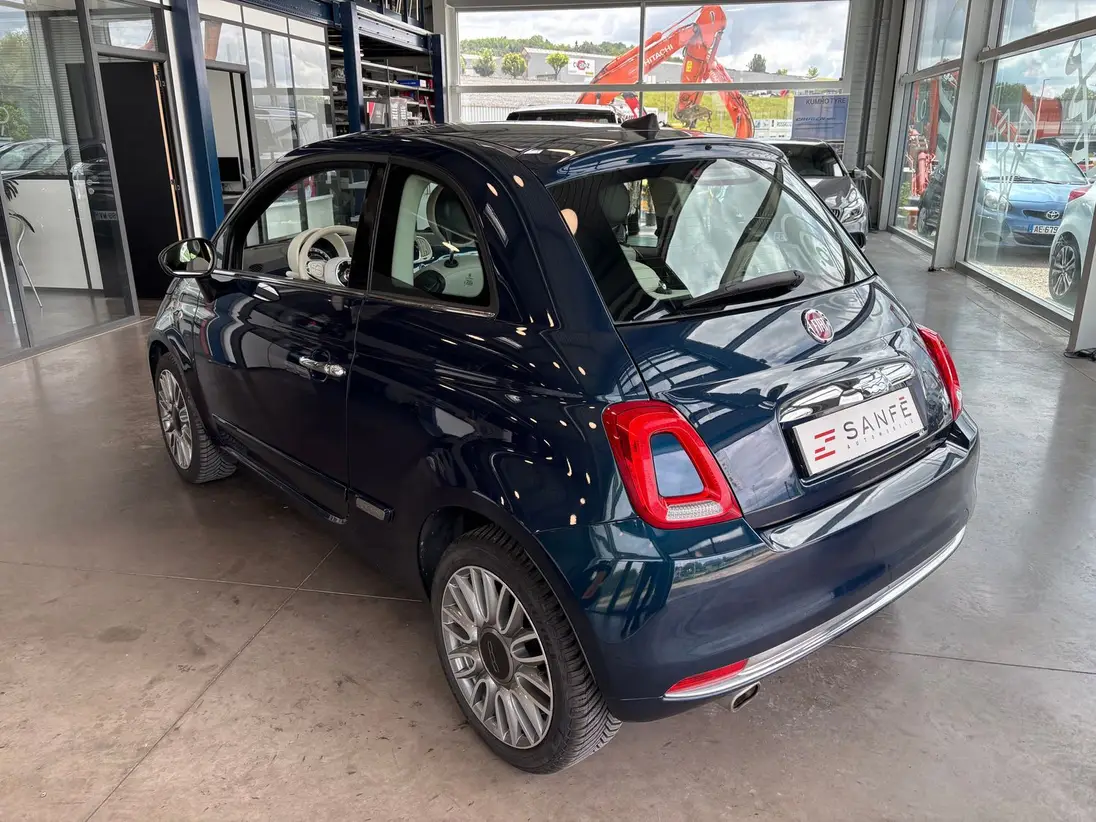 FIAT 500 II (2) 1.2 8V 69 LOUNGE – Image 3