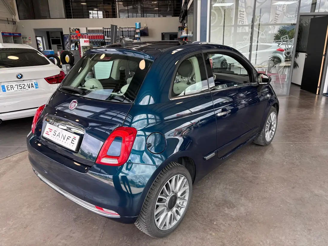 FIAT 500 II (2) 1.2 8V 69 LOUNGE – Image 4