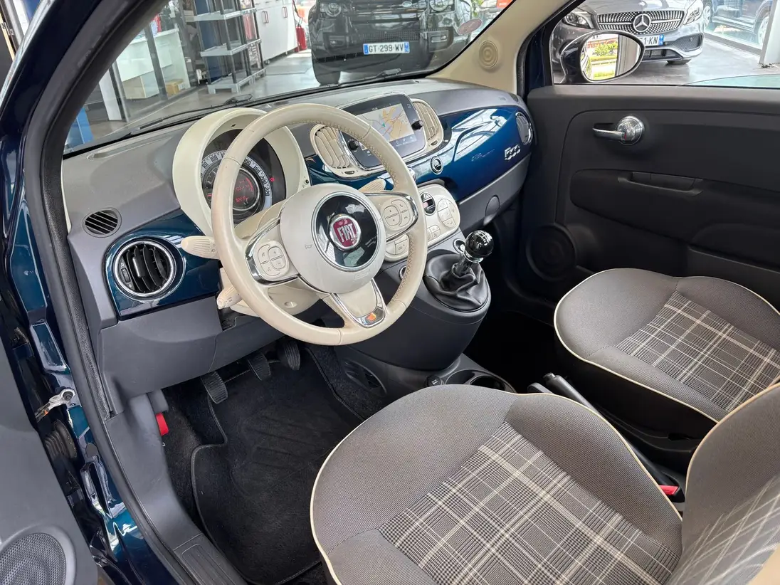 FIAT 500 II (2) 1.2 8V 69 LOUNGE – Image 7