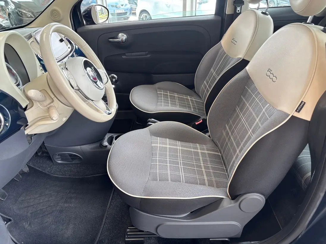 FIAT 500 II (2) 1.2 8V 69 LOUNGE – Image 8