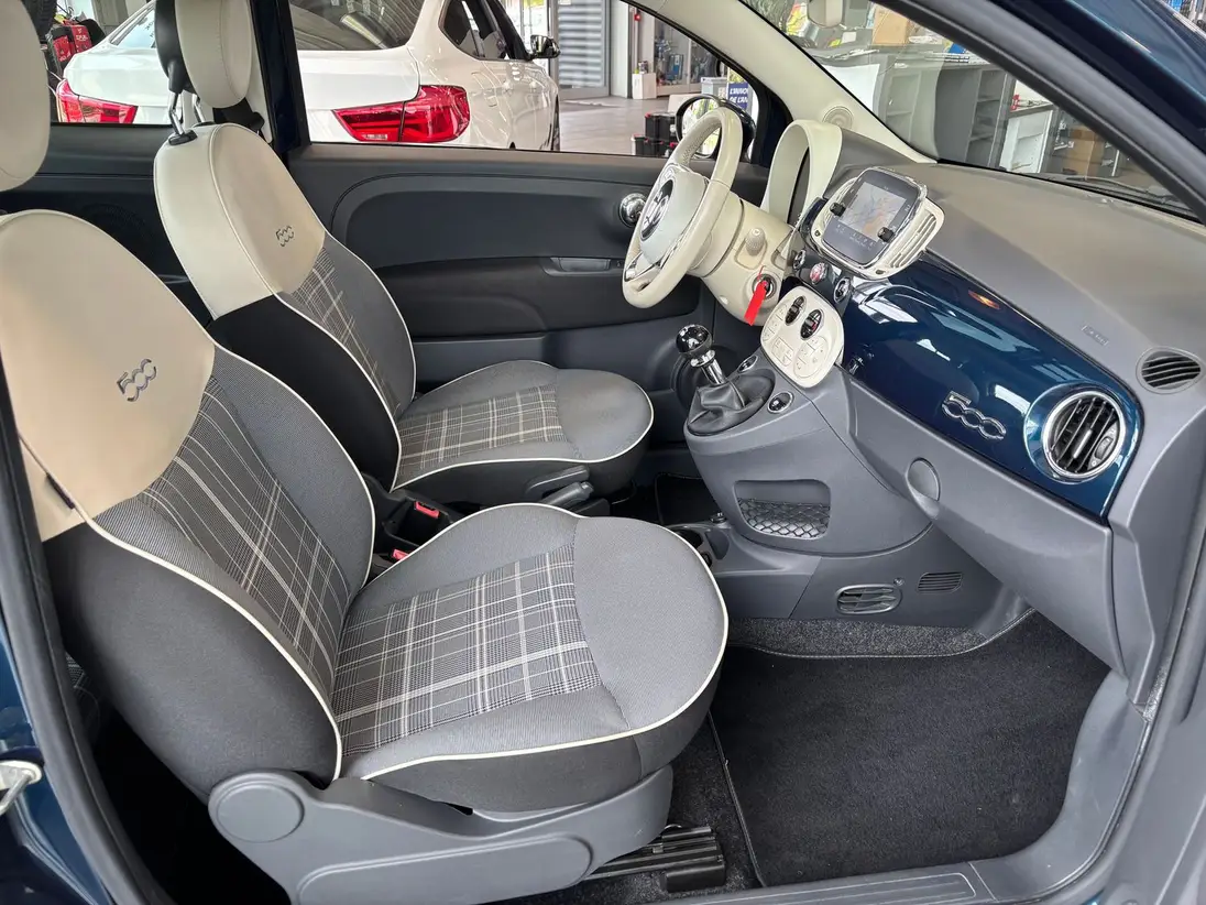 FIAT 500 II (2) 1.2 8V 69 LOUNGE – Image 9