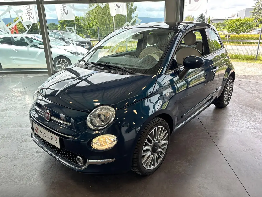 FIAT 500 II (2) 1.2 8V 69 LOUNGE