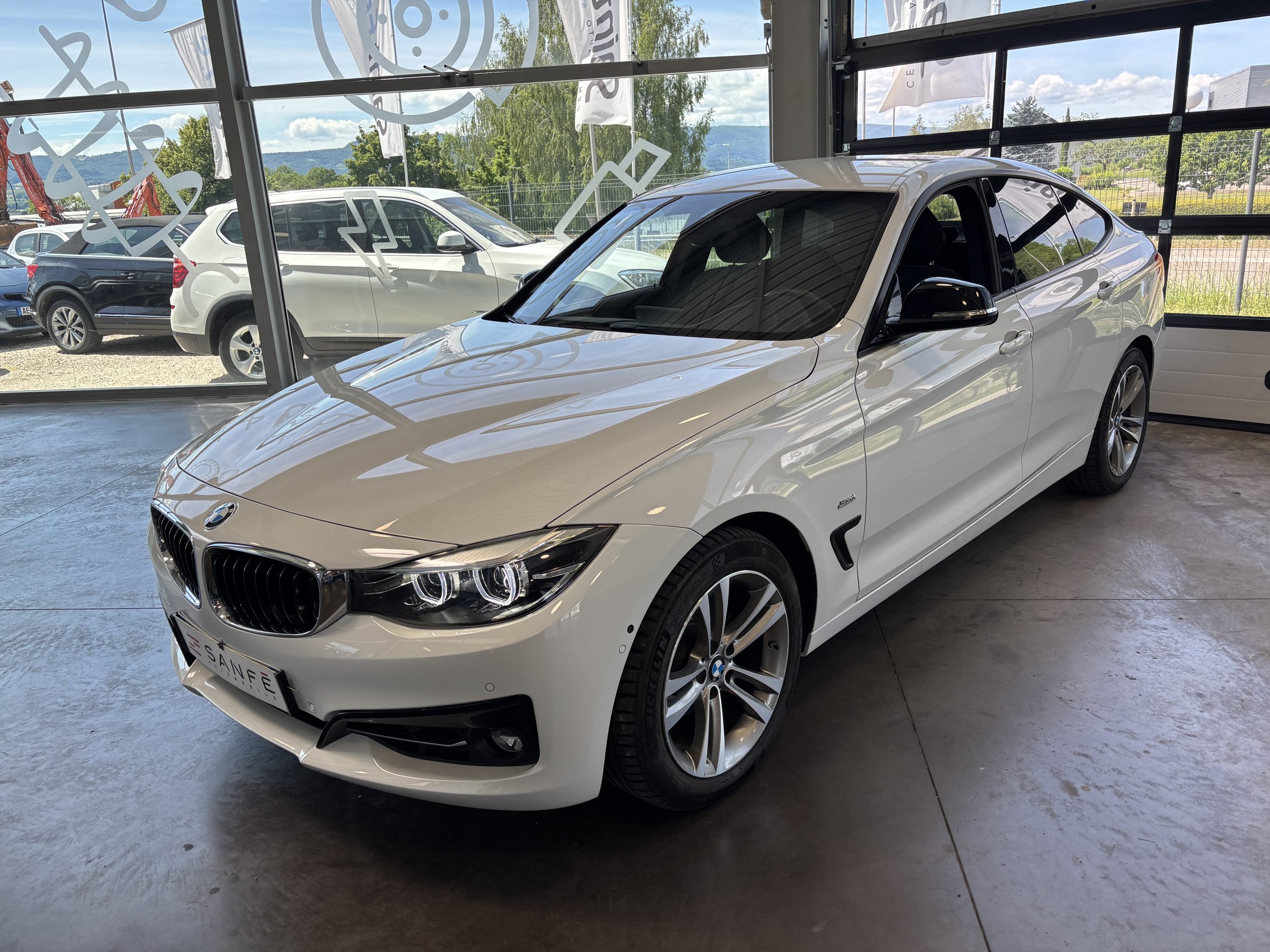 BMW SERIE 3 GT (F34) (2) 320IA 184 M SPORT