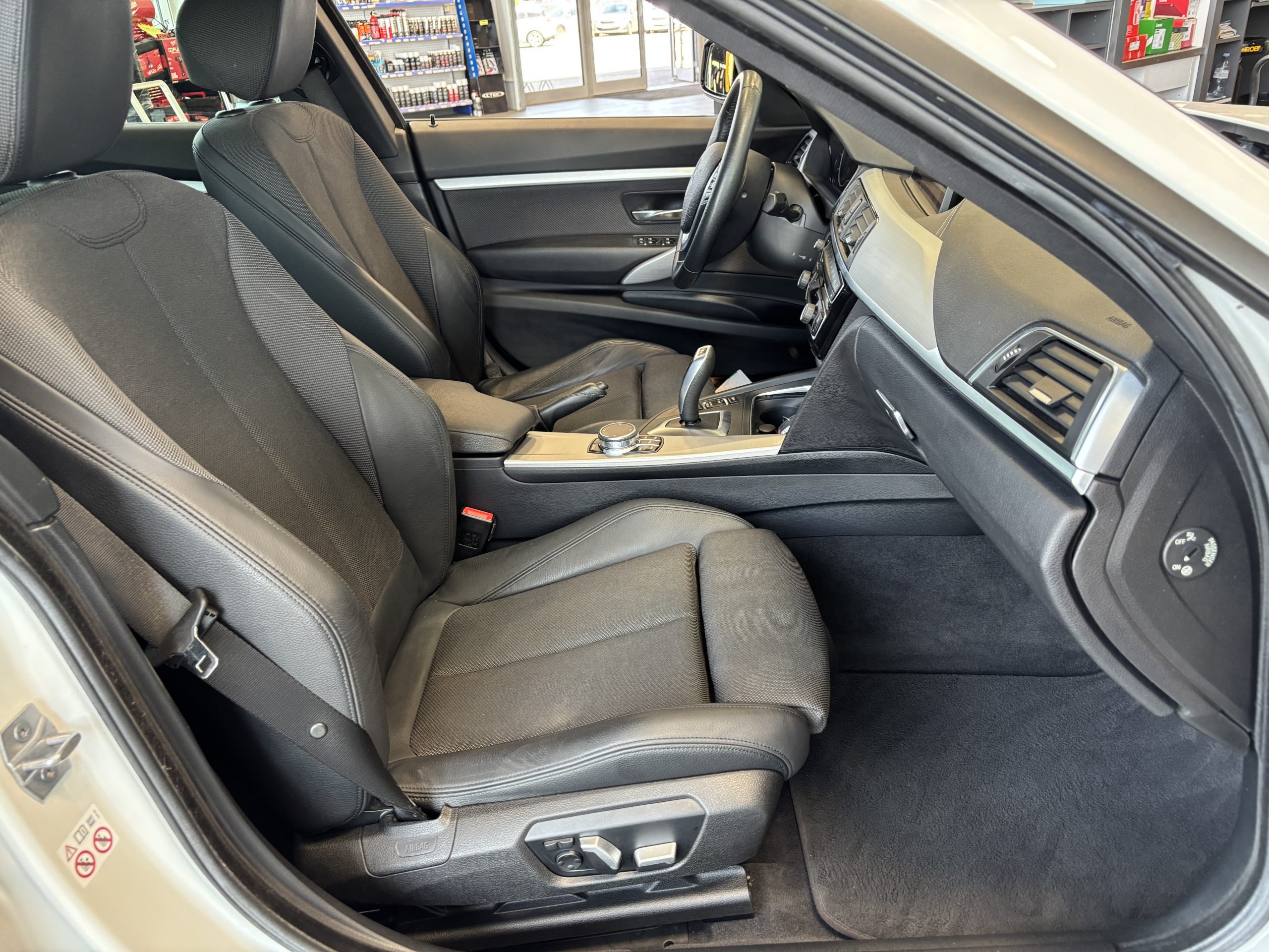 BMW SERIE 3 GT (F34) (2) 320IA 184 M SPORT – Image 10