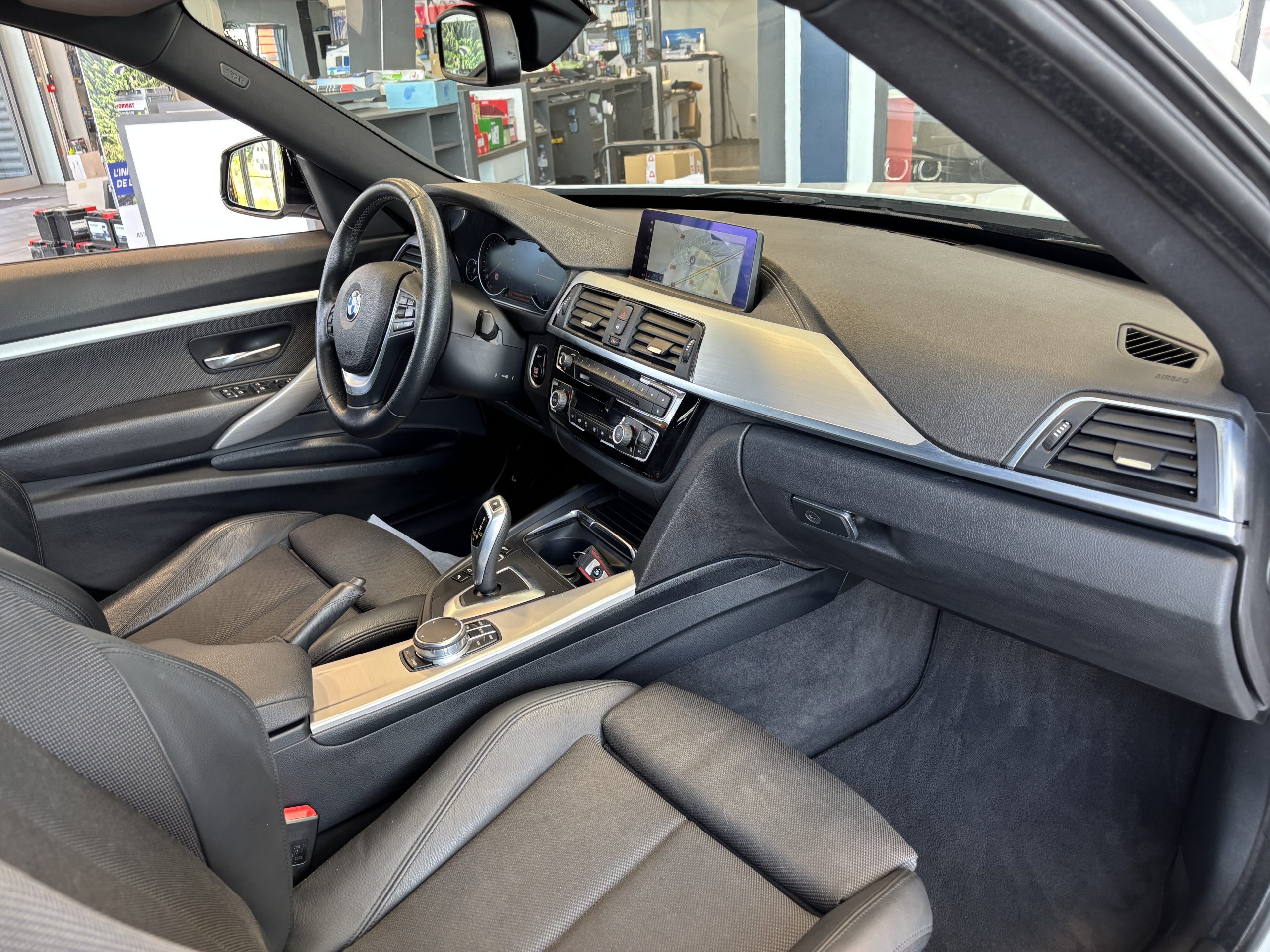 BMW SERIE 3 GT (F34) (2) 320IA 184 M SPORT – Image 9