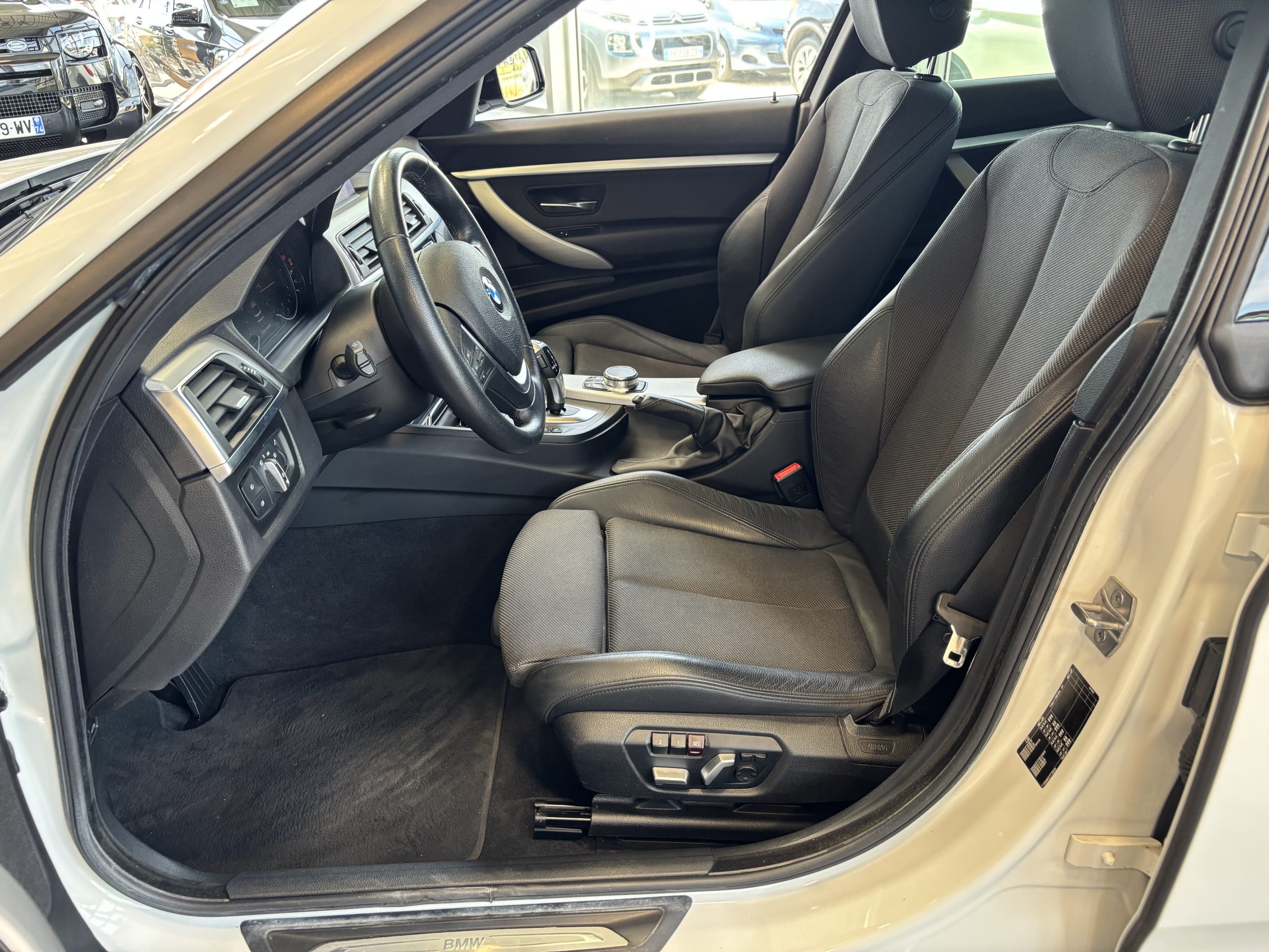 BMW SERIE 3 GT (F34) (2) 320IA 184 M SPORT – Image 8