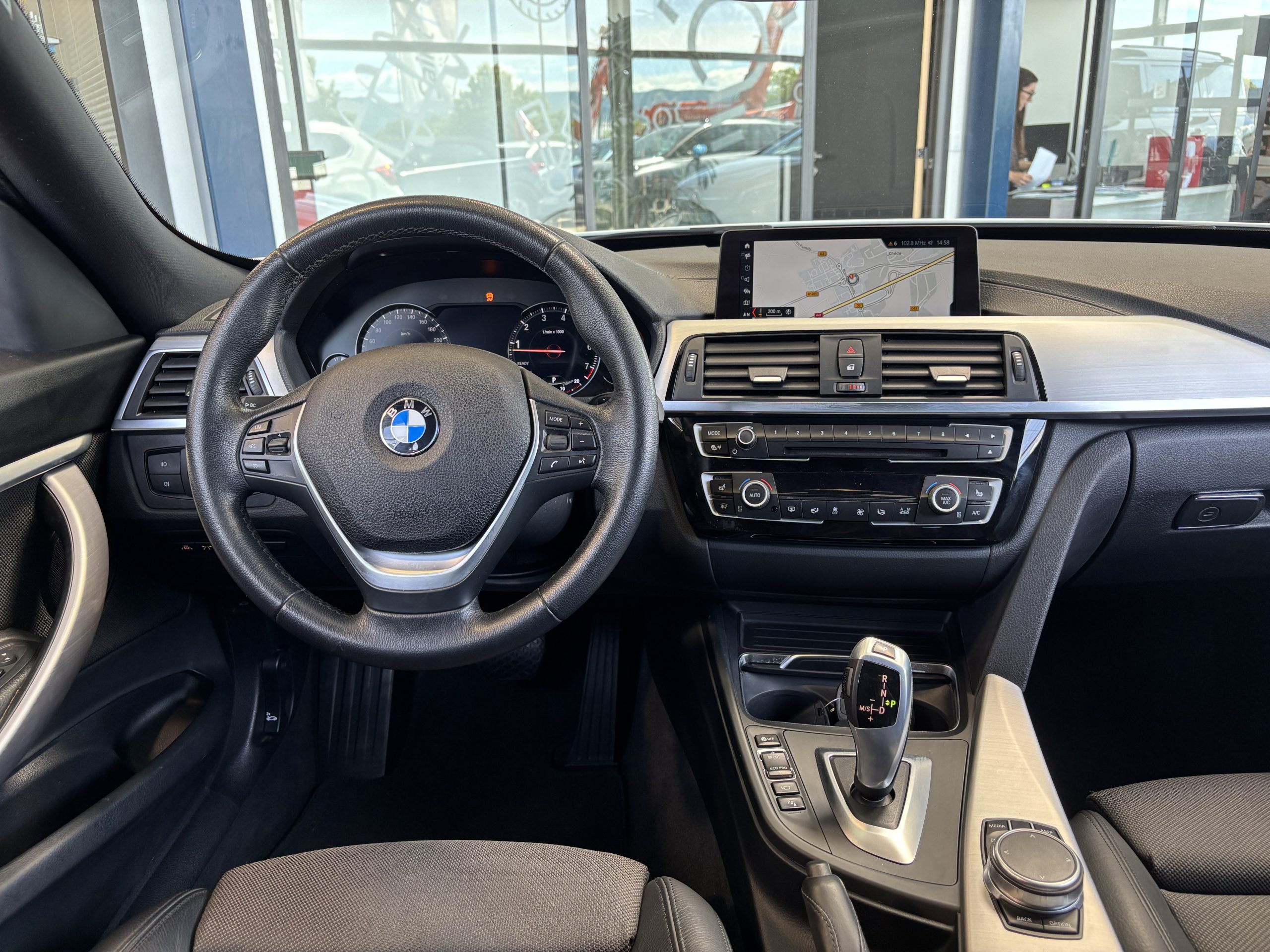 BMW SERIE 3 GT (F34) (2) 320IA 184 M SPORT – Image 6